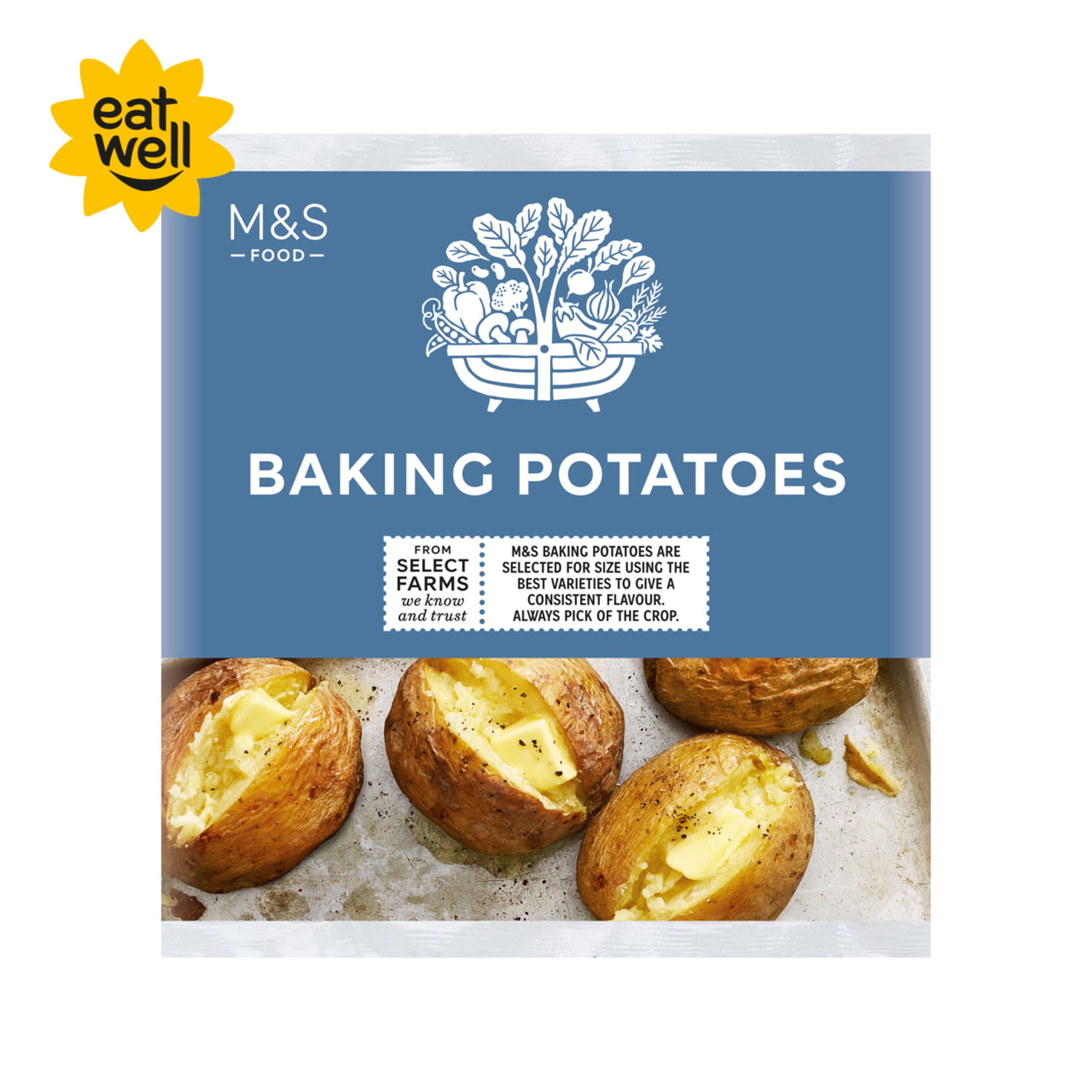 Baking Potatoes 1 of 1