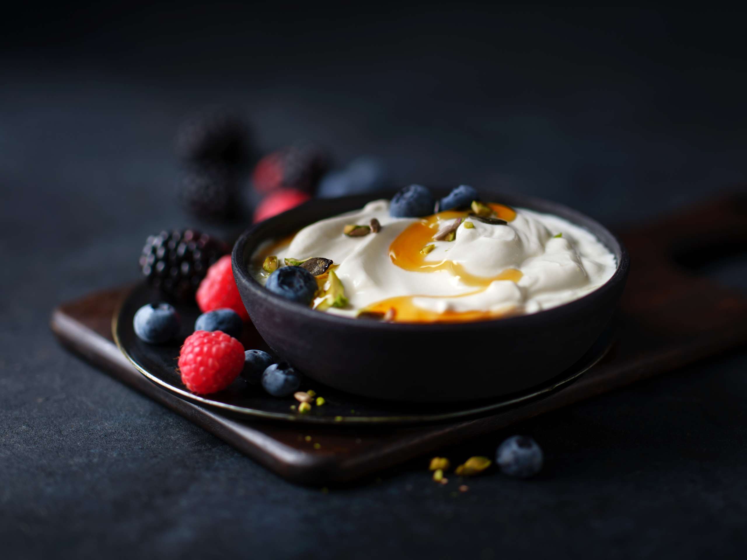 Greek Style Live Yogurt 2 of 2