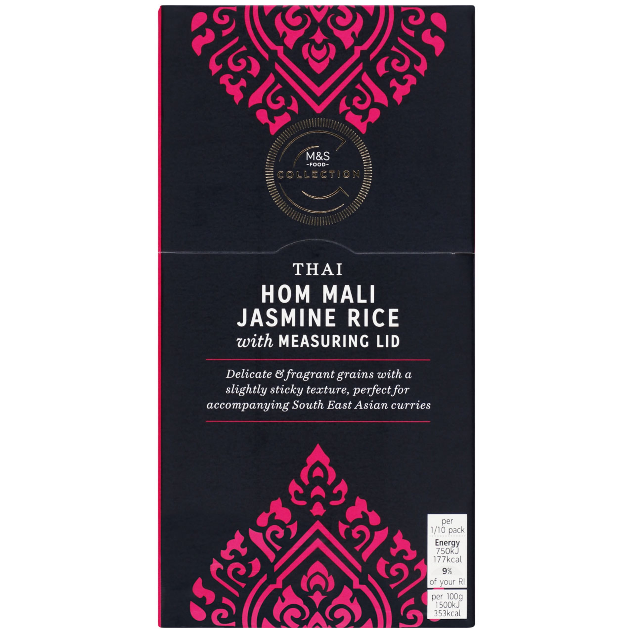 Collection Thai Hom Mali Jasmine Rice 1 of 1