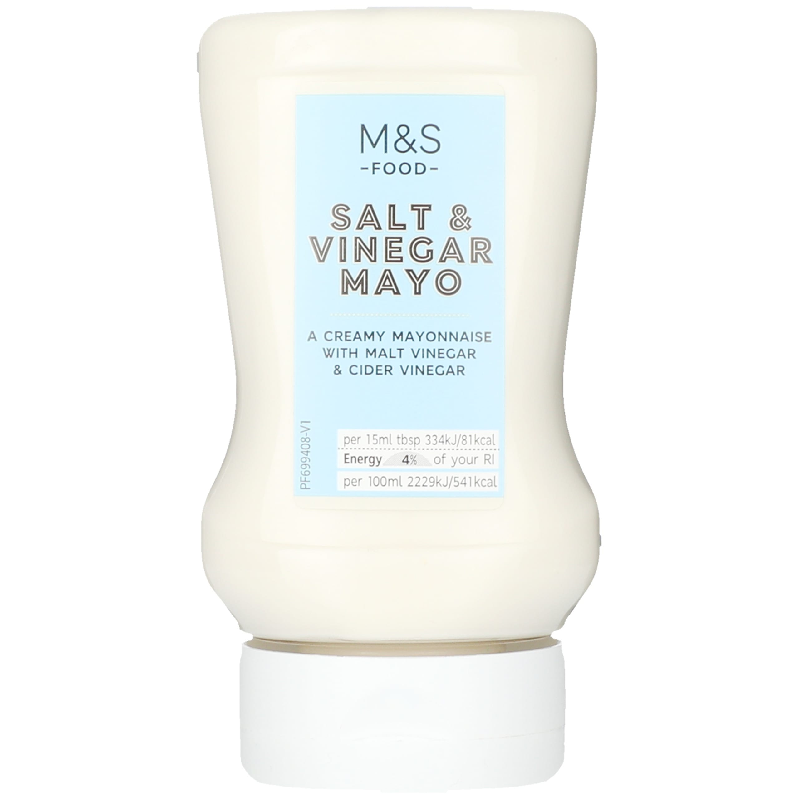 Salt and Vinegar Mayo 1 of 2