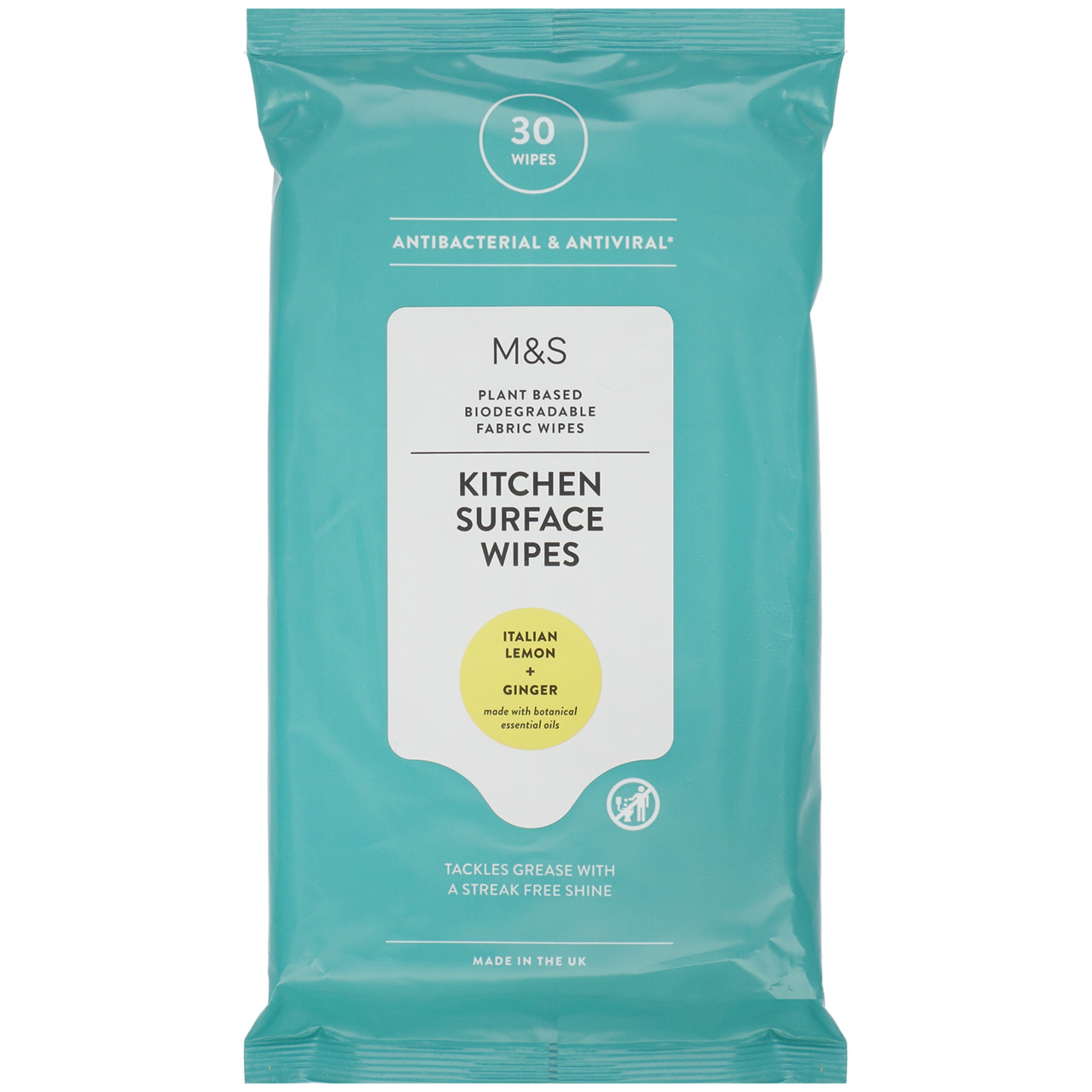 Kitchen Surface Wipes 1 of 1