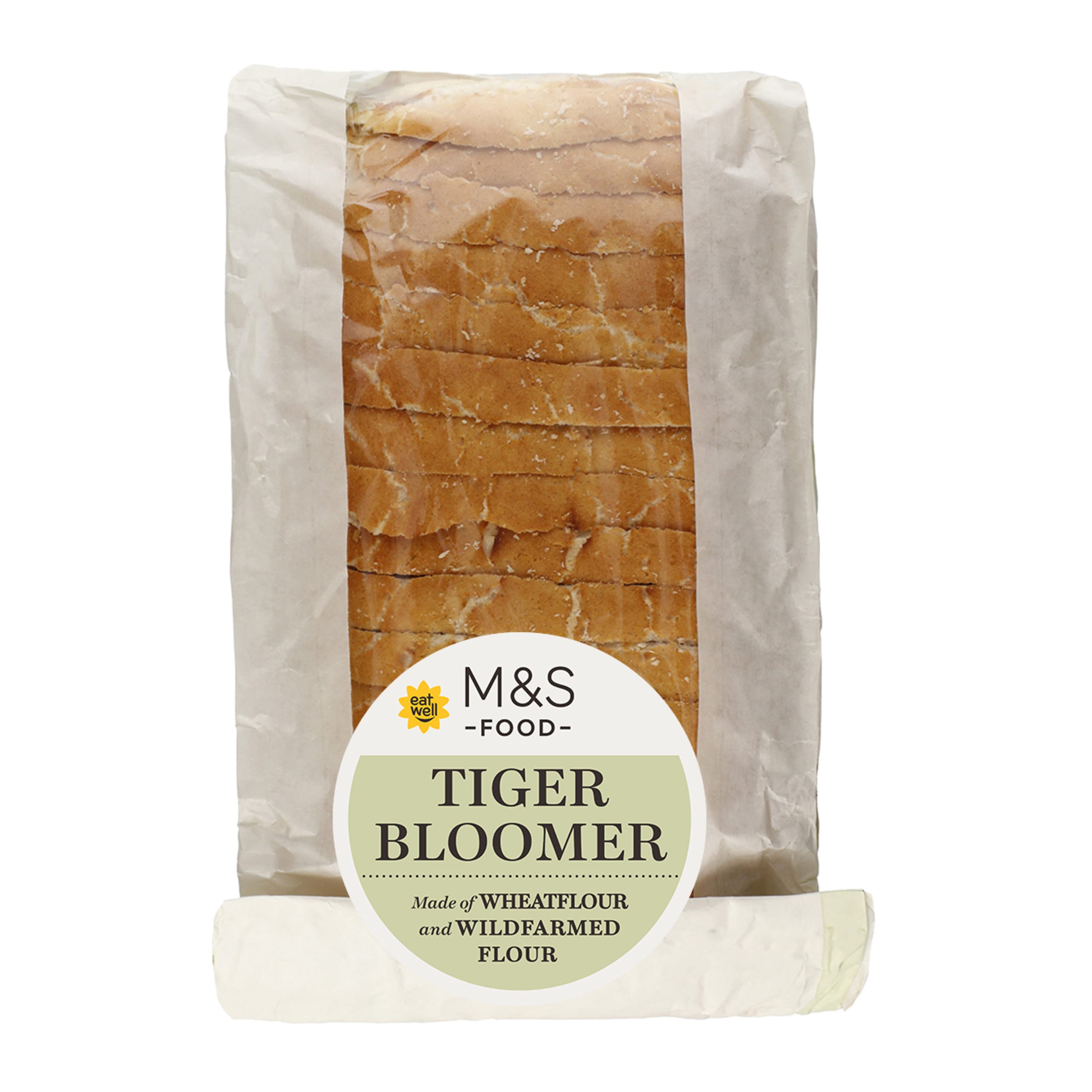 Thick Cut Tiger Bloomer 1 of 2