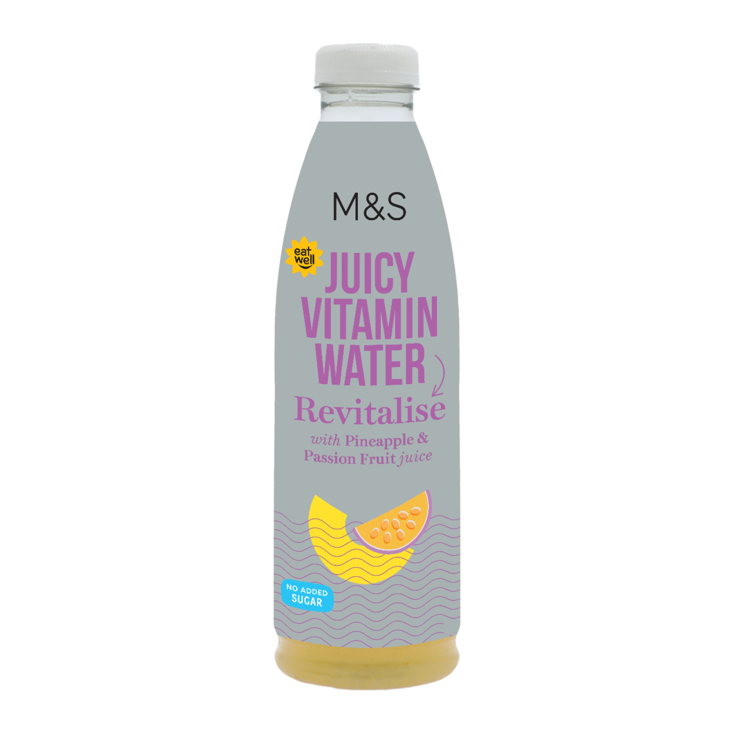 Juicy Vitamin Water Revitalise 1 of 1