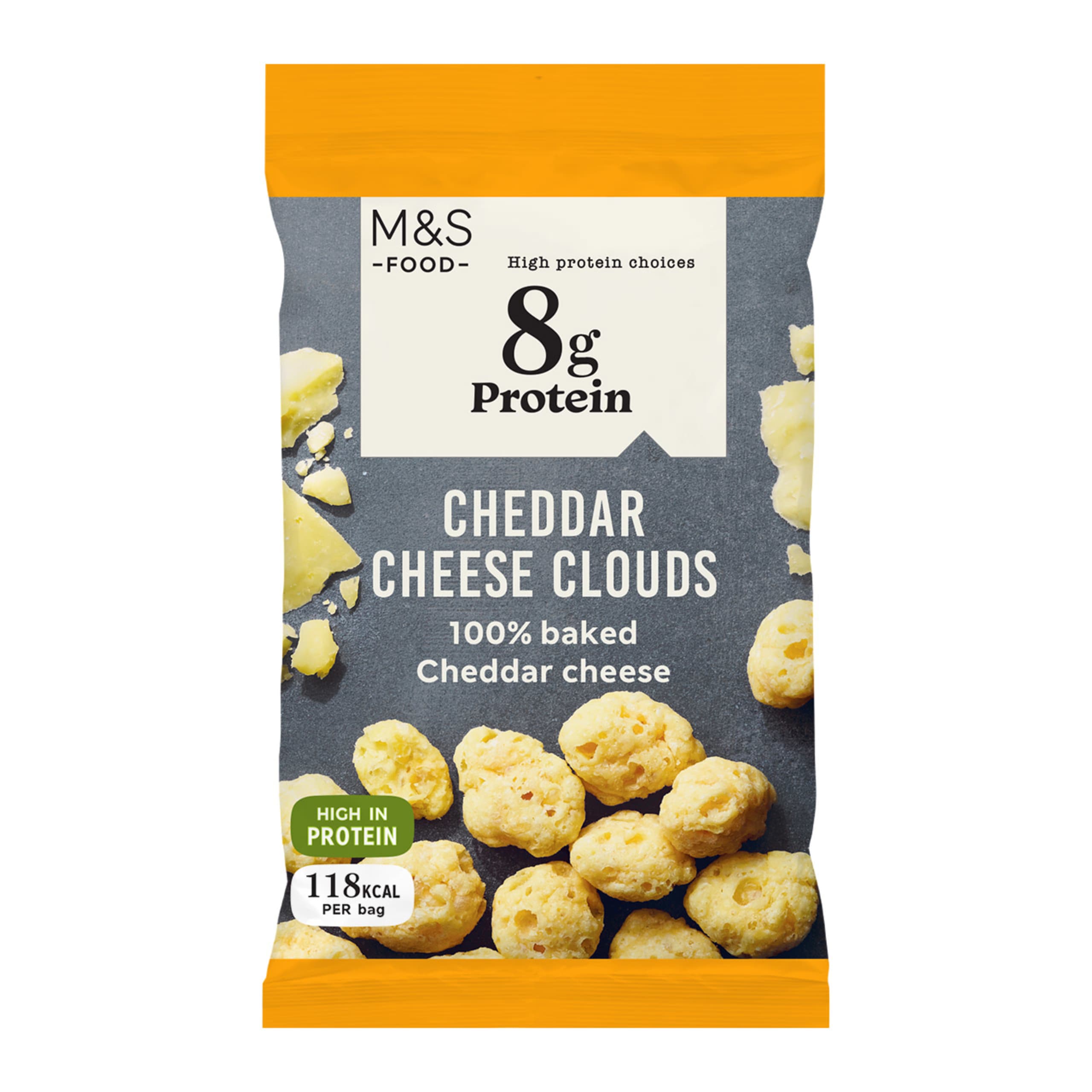 Cheddar Cheese Clouds 1 of 2