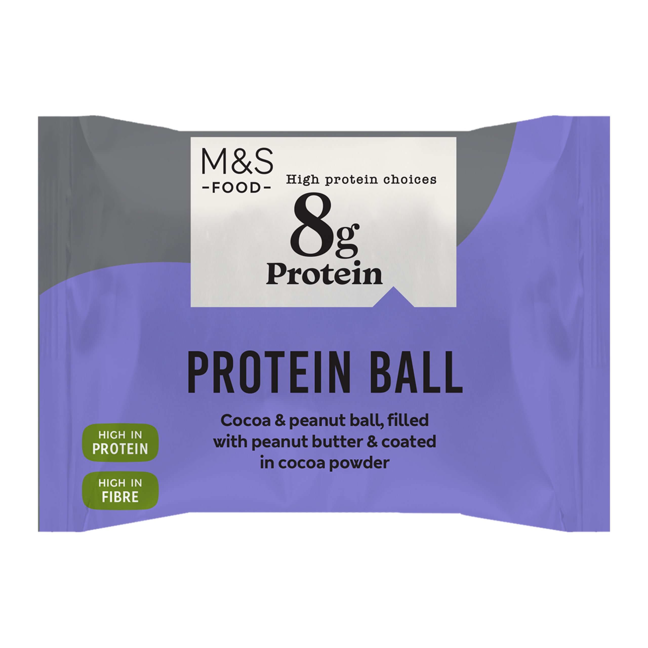Protein Ball 1 of 2