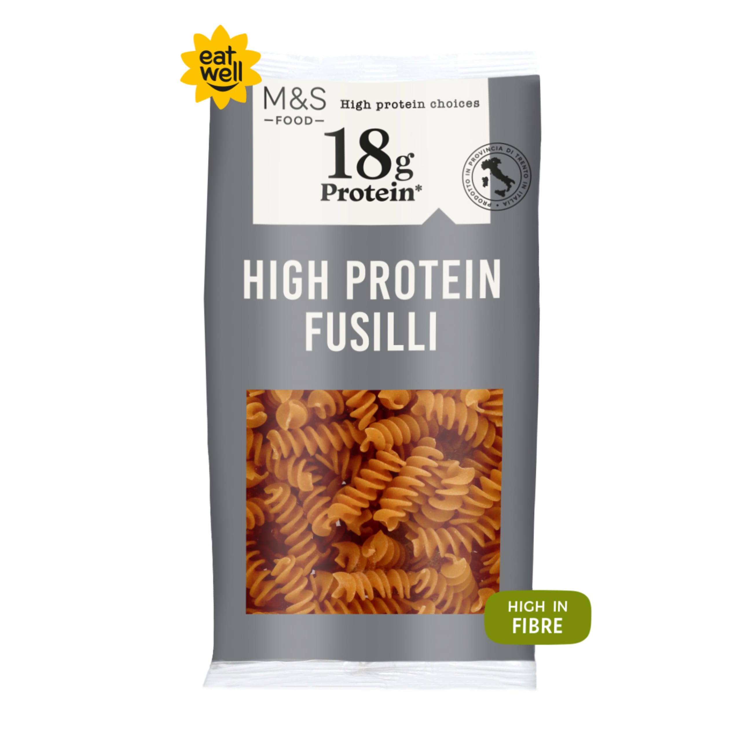 High Protein Fusilli 1 of 2