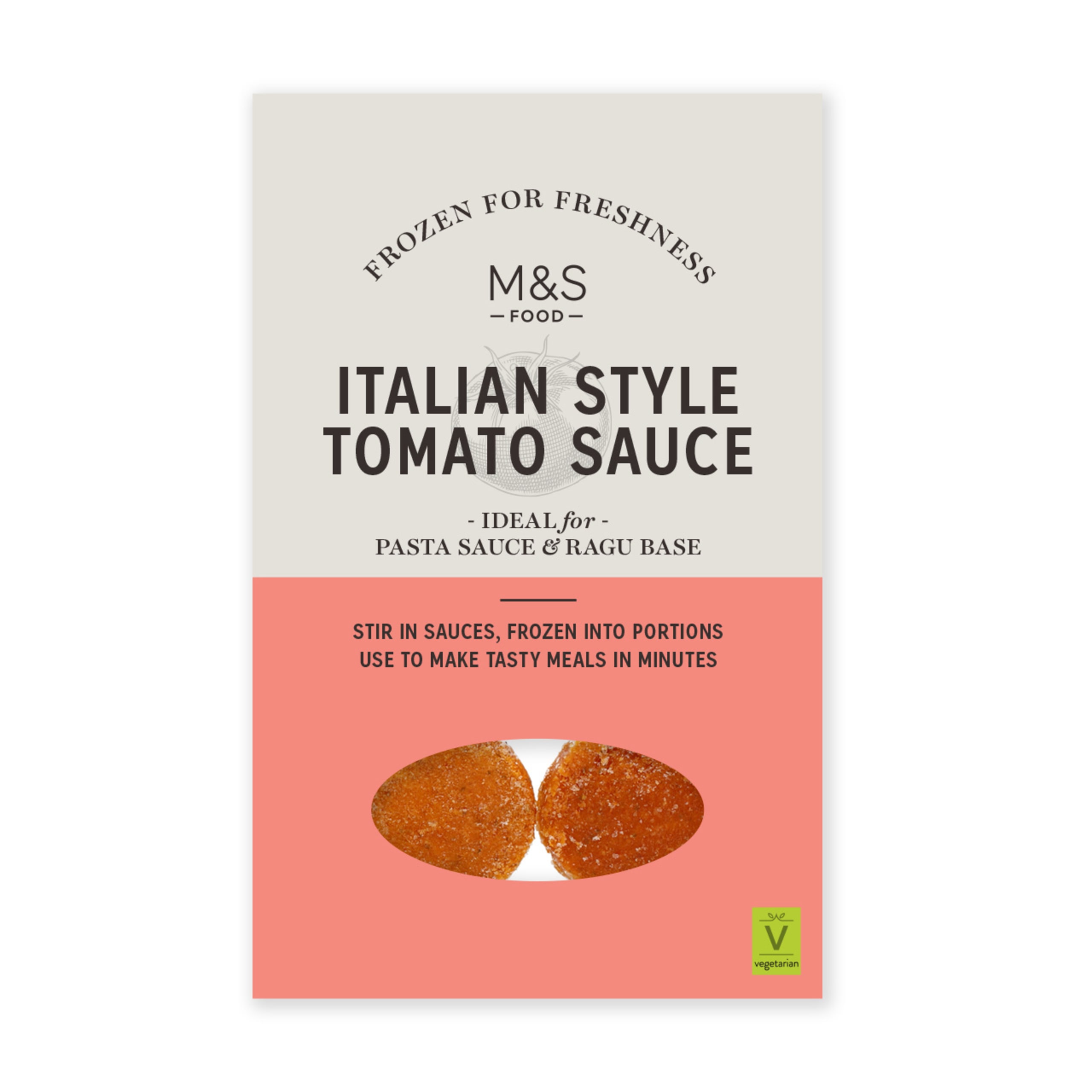 Italian Style Tomato Sauce 1 of 2