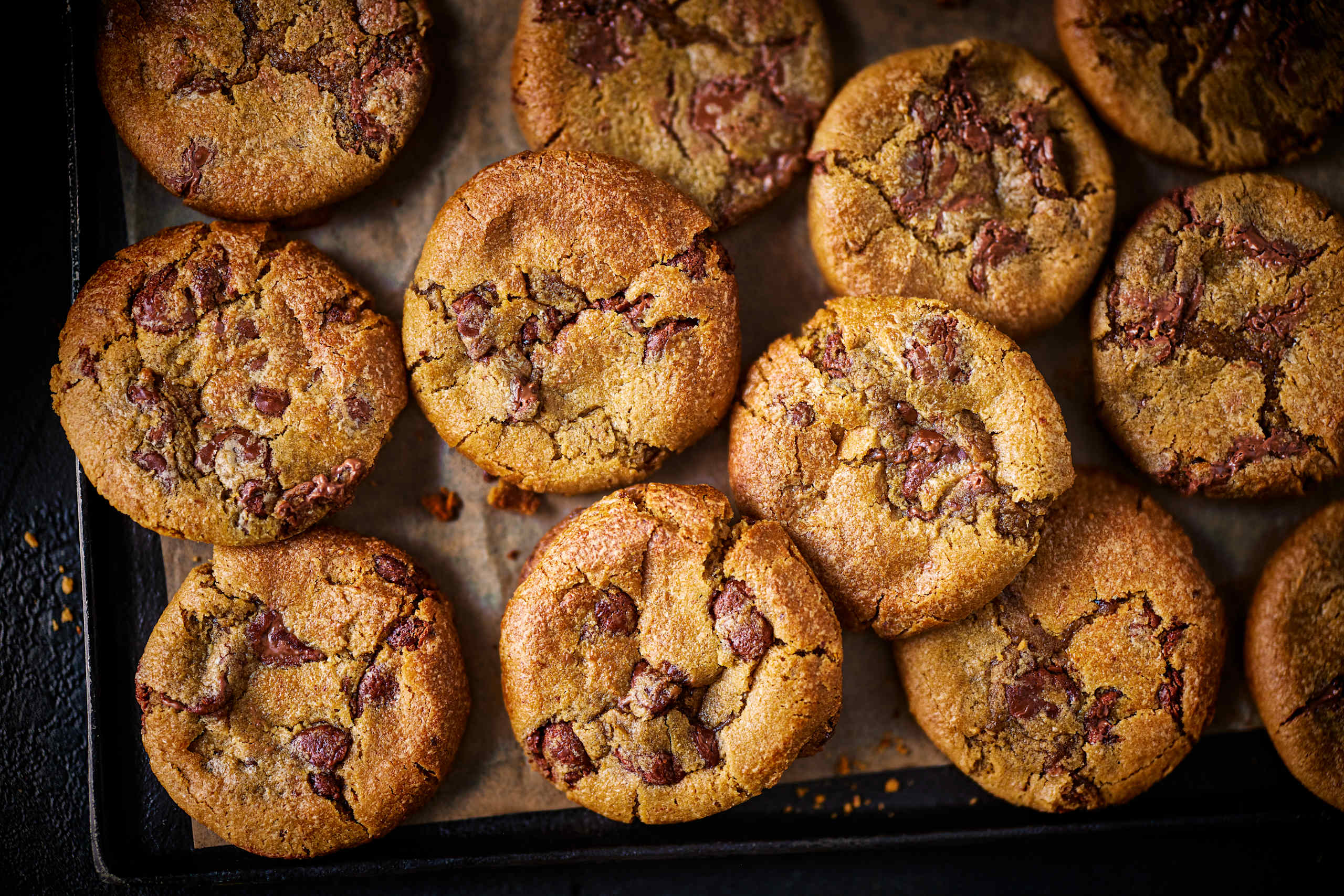 Belgian Milk Chocolate Cookie Dough 2 of 2