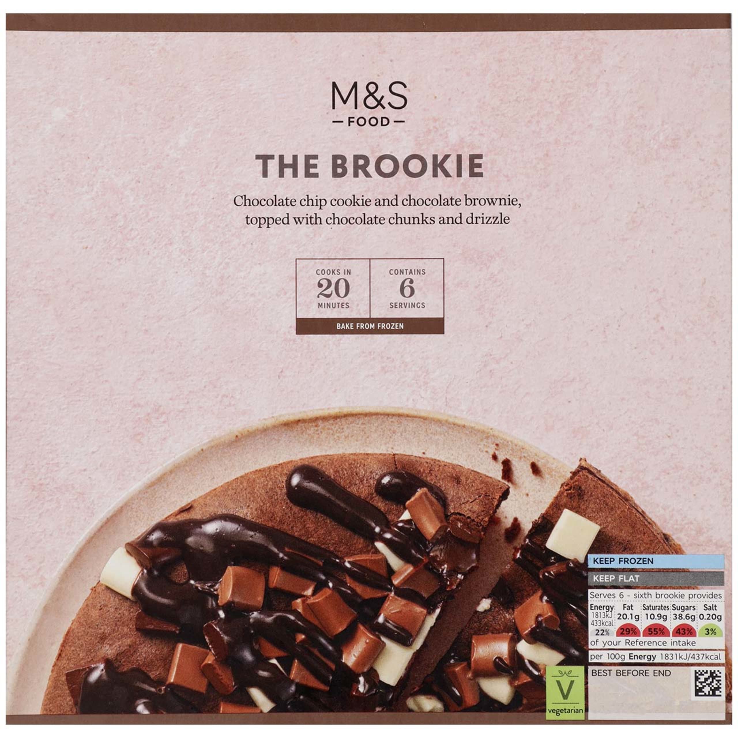The Brookie 1 of 1