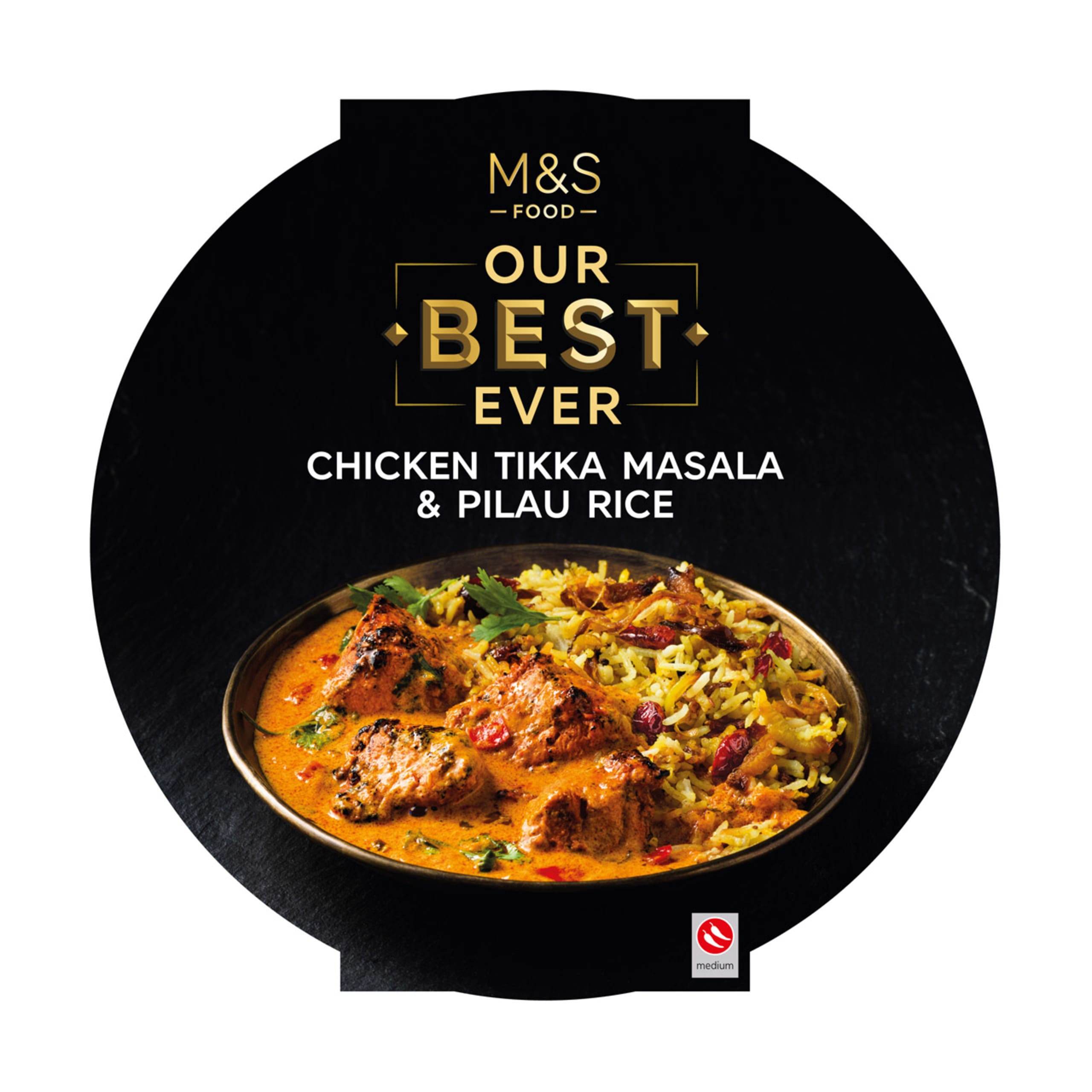 Our Best Ever Chicken Tikka Masala and Pilau Rice 1 of 1