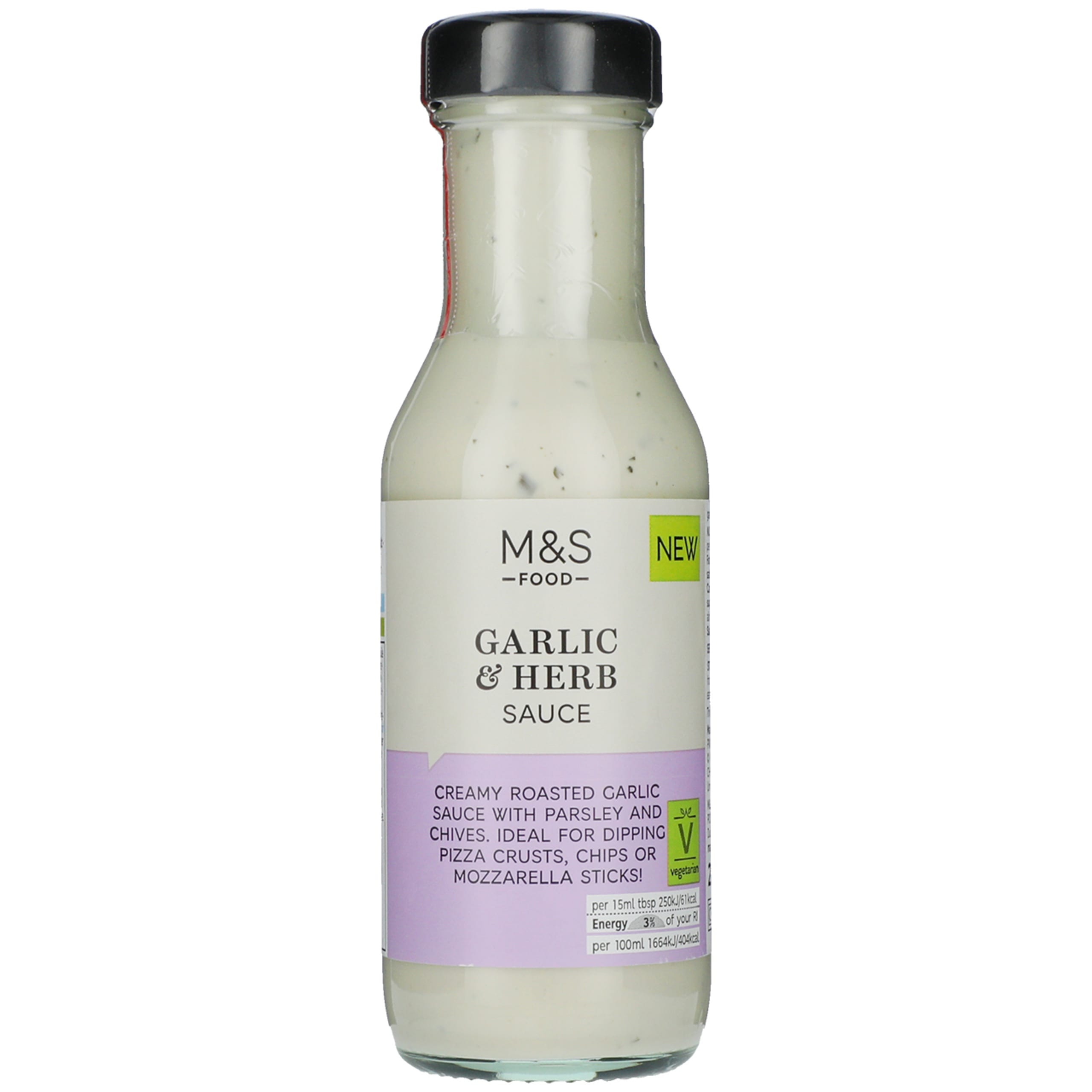 Garlic and Herb Sauce 1 of 3