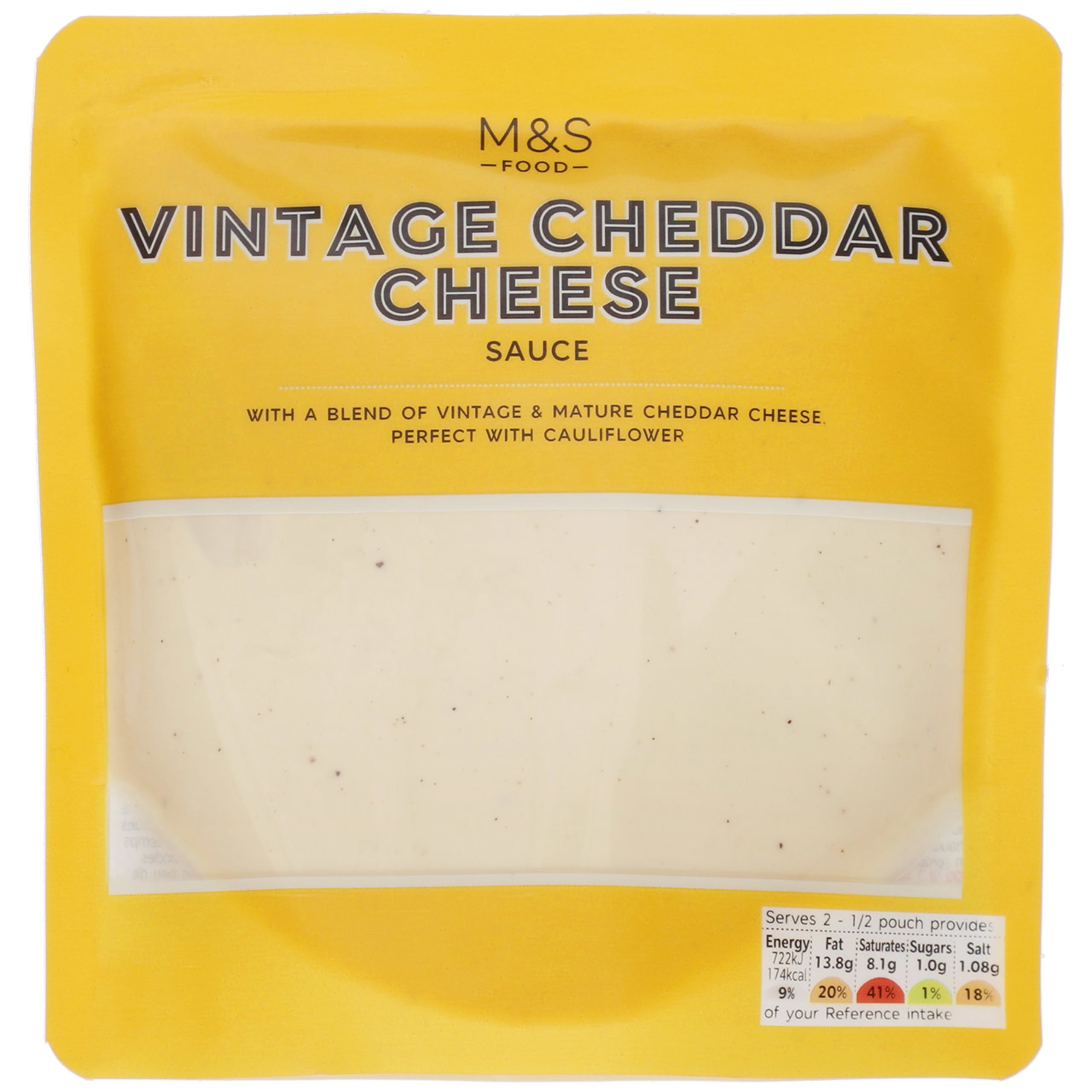 Cornish Cruncher Sauce 1 of 2