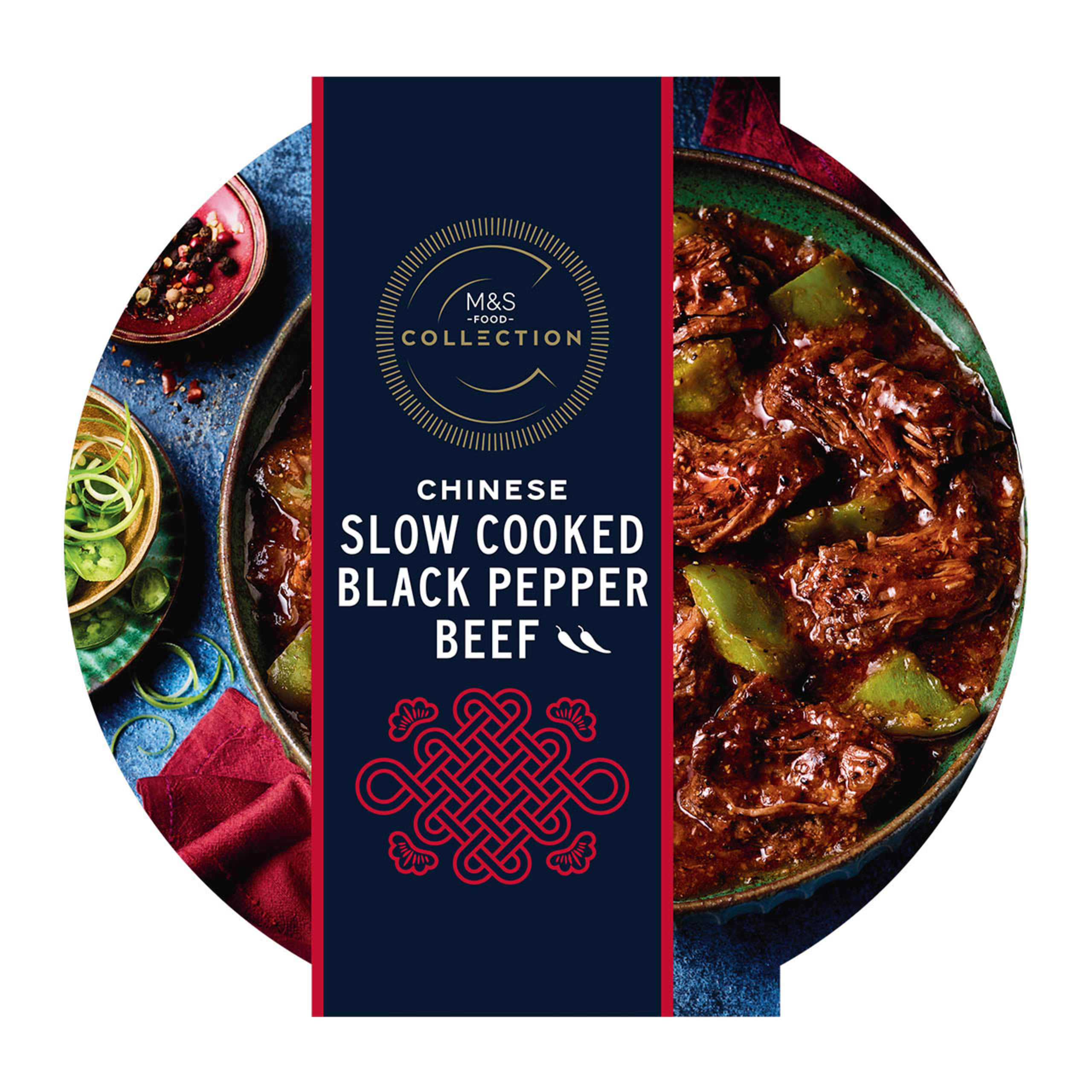 Collection Slow Cooked Black Pepper Beef 1 of 1