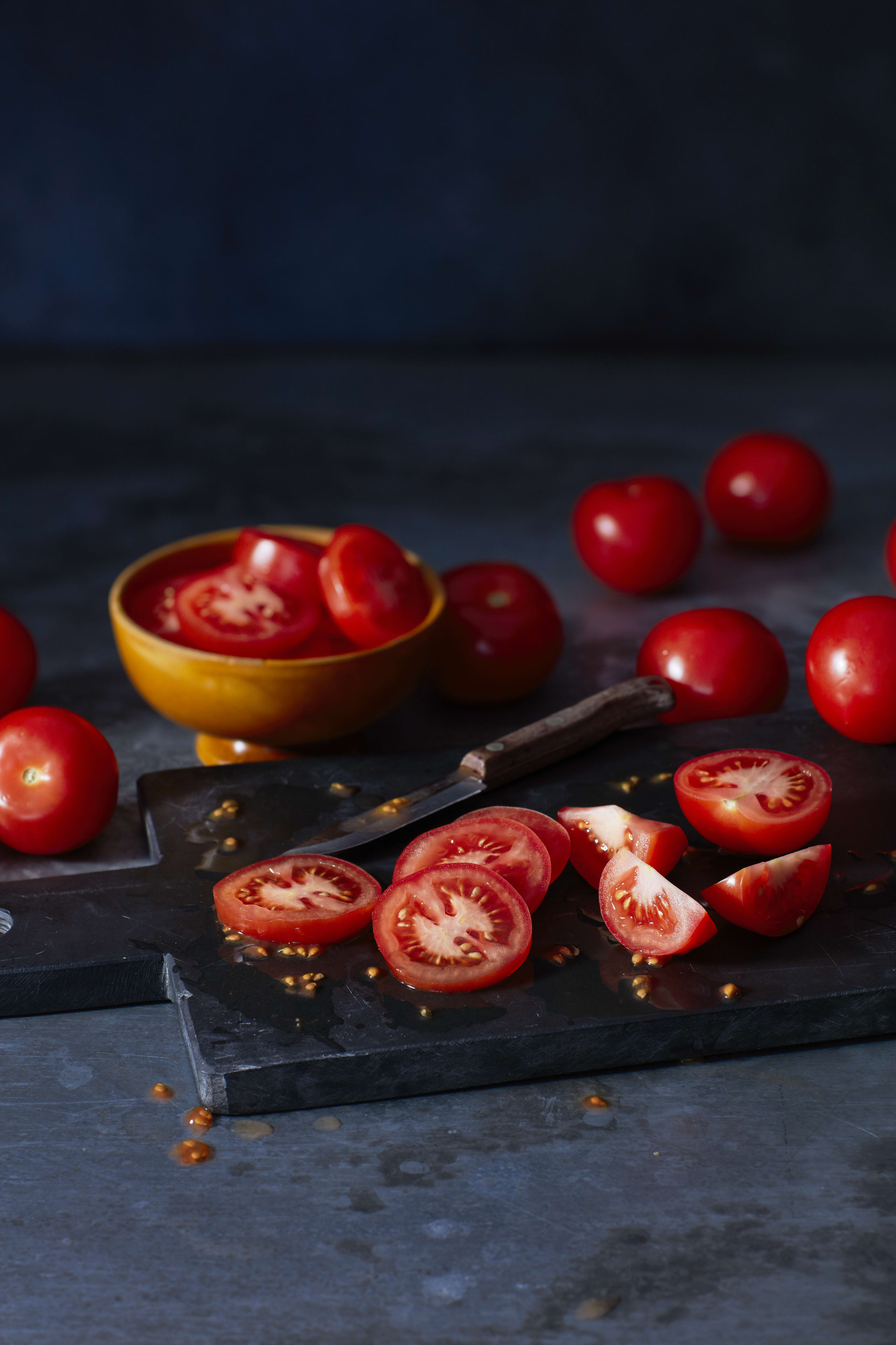 Round Tomatoes 2 of 2