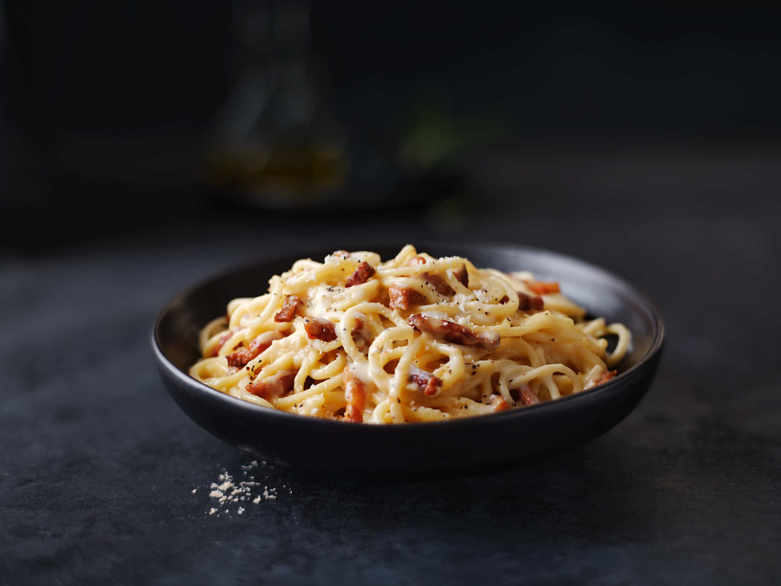Collection Spaghetti Carbonara alla Romana 2 of 2