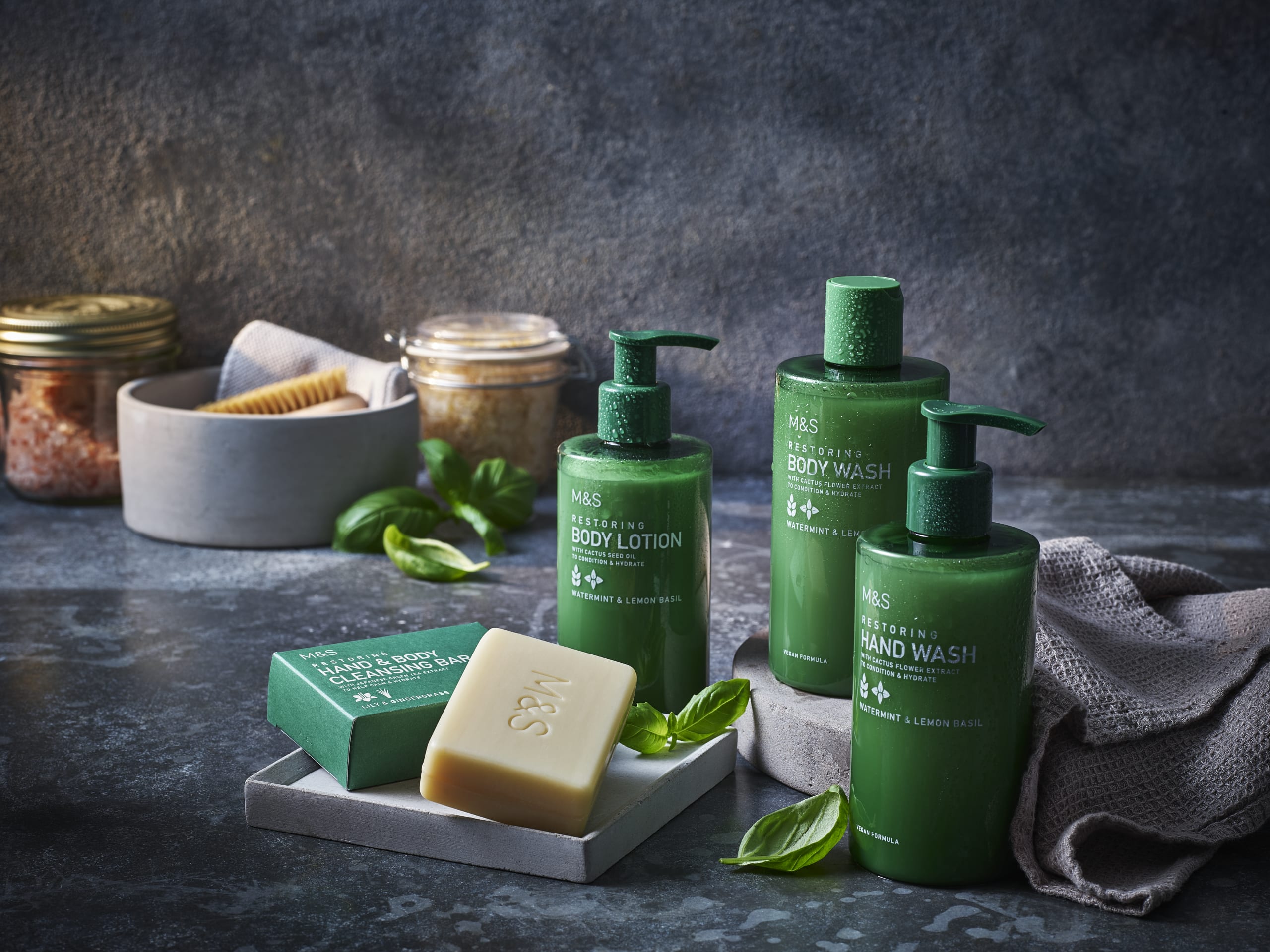 Restoring Body Lotion 3 of 3