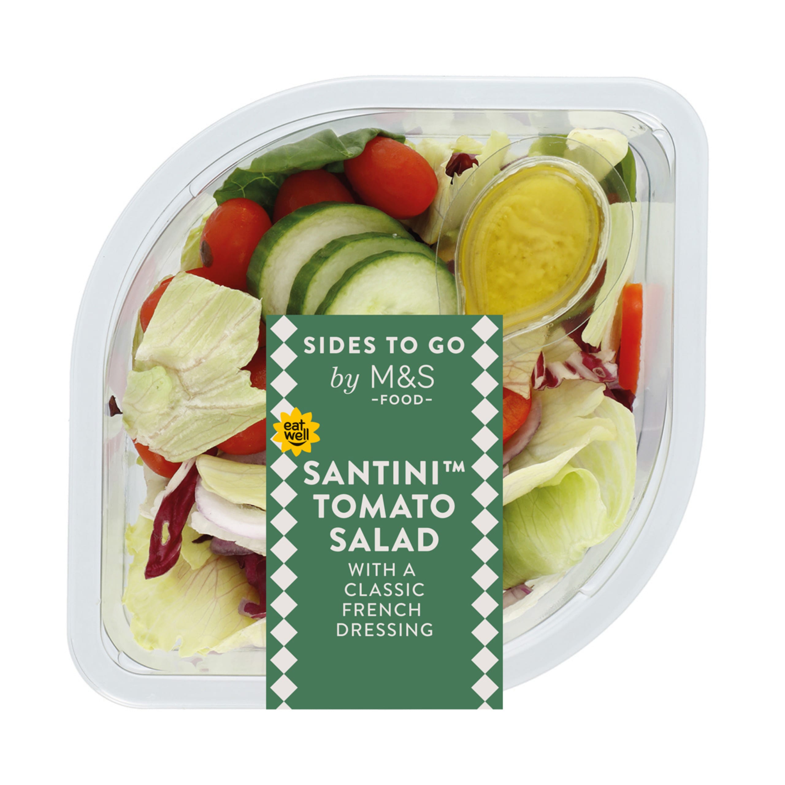 Santini Tomato Salad 1 of 1