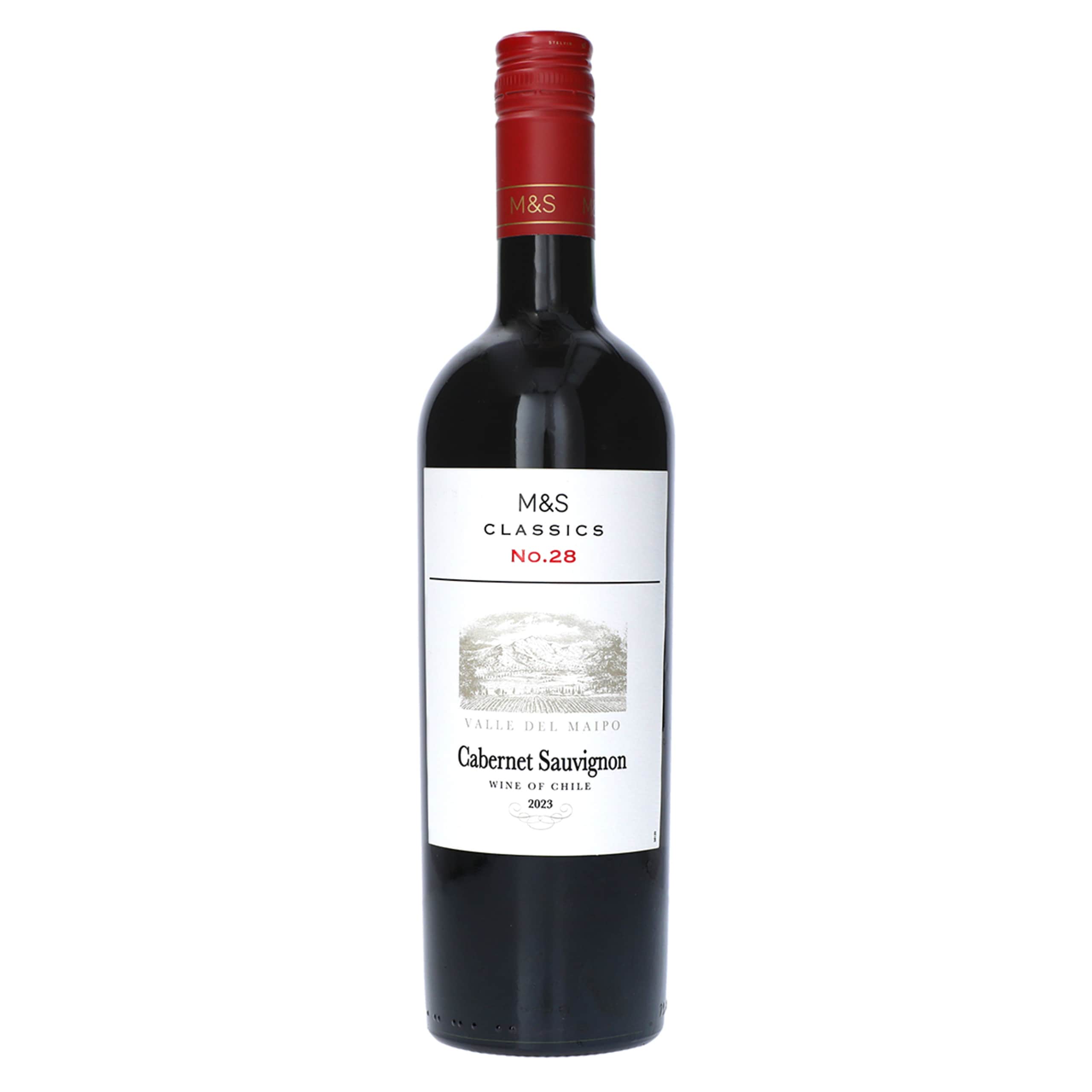 M&S Classics Cabernet Sauvignon 1 of 1