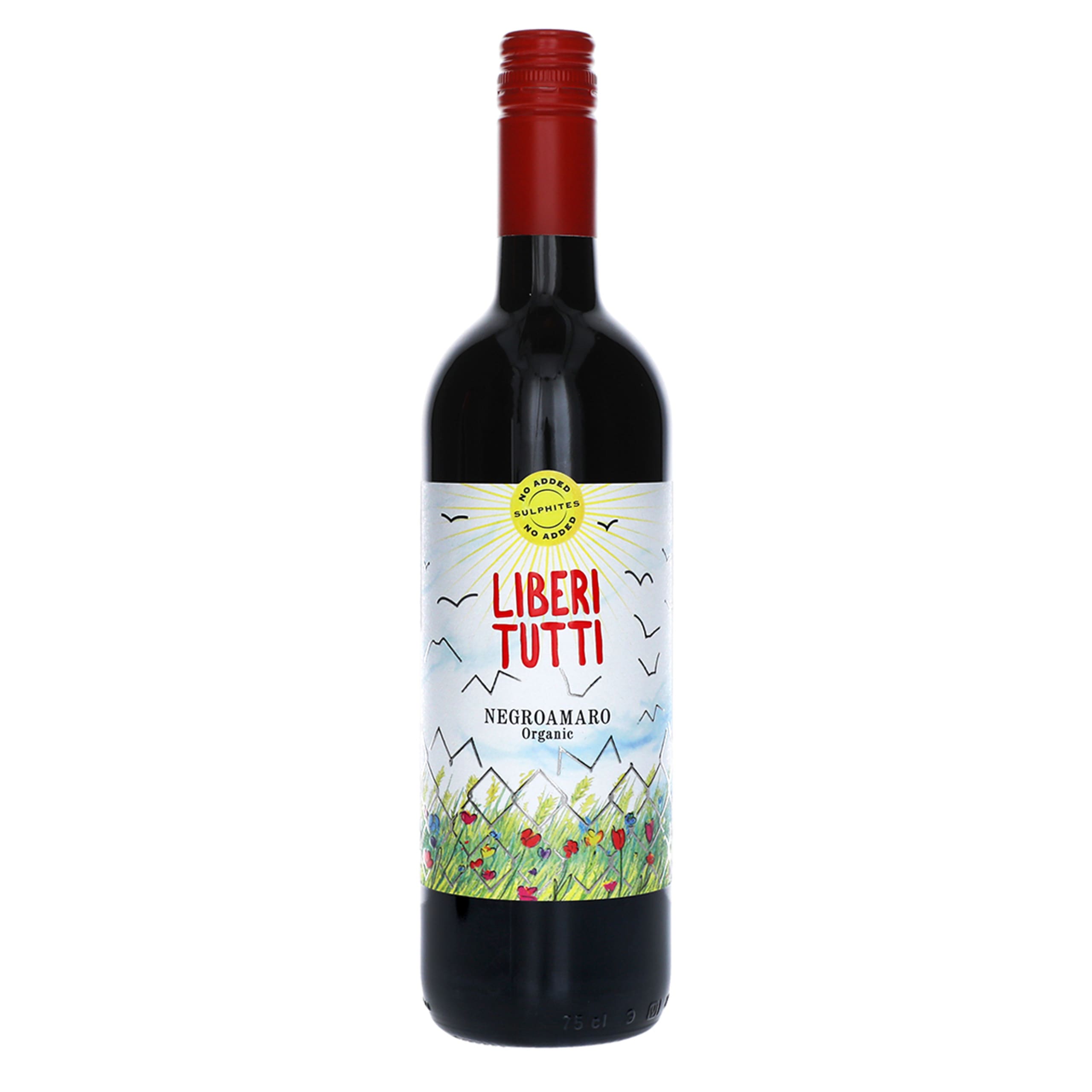 Organic Liberi Tutti 1 of 1