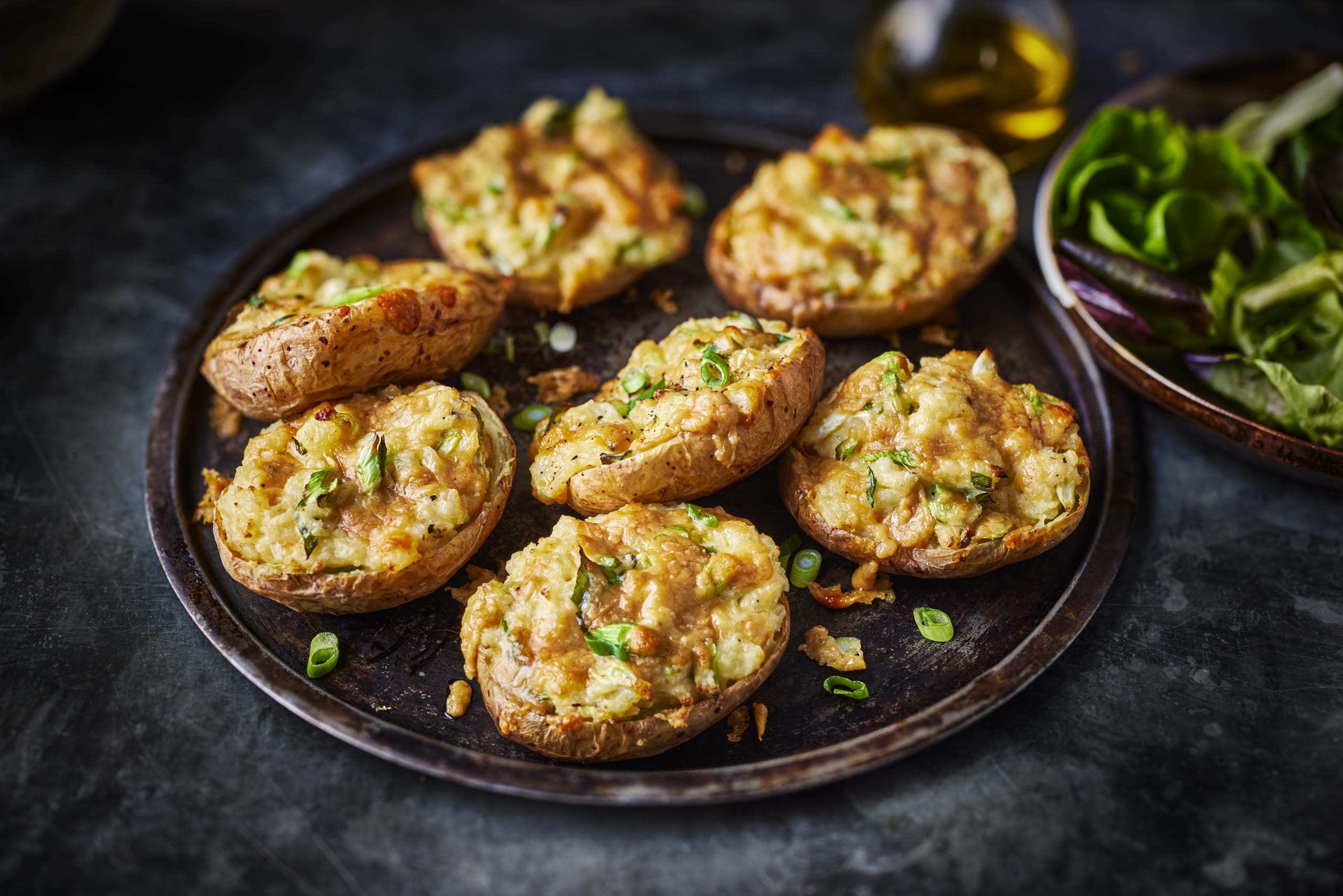 Loose White Jacket Potatoes 2 of 2