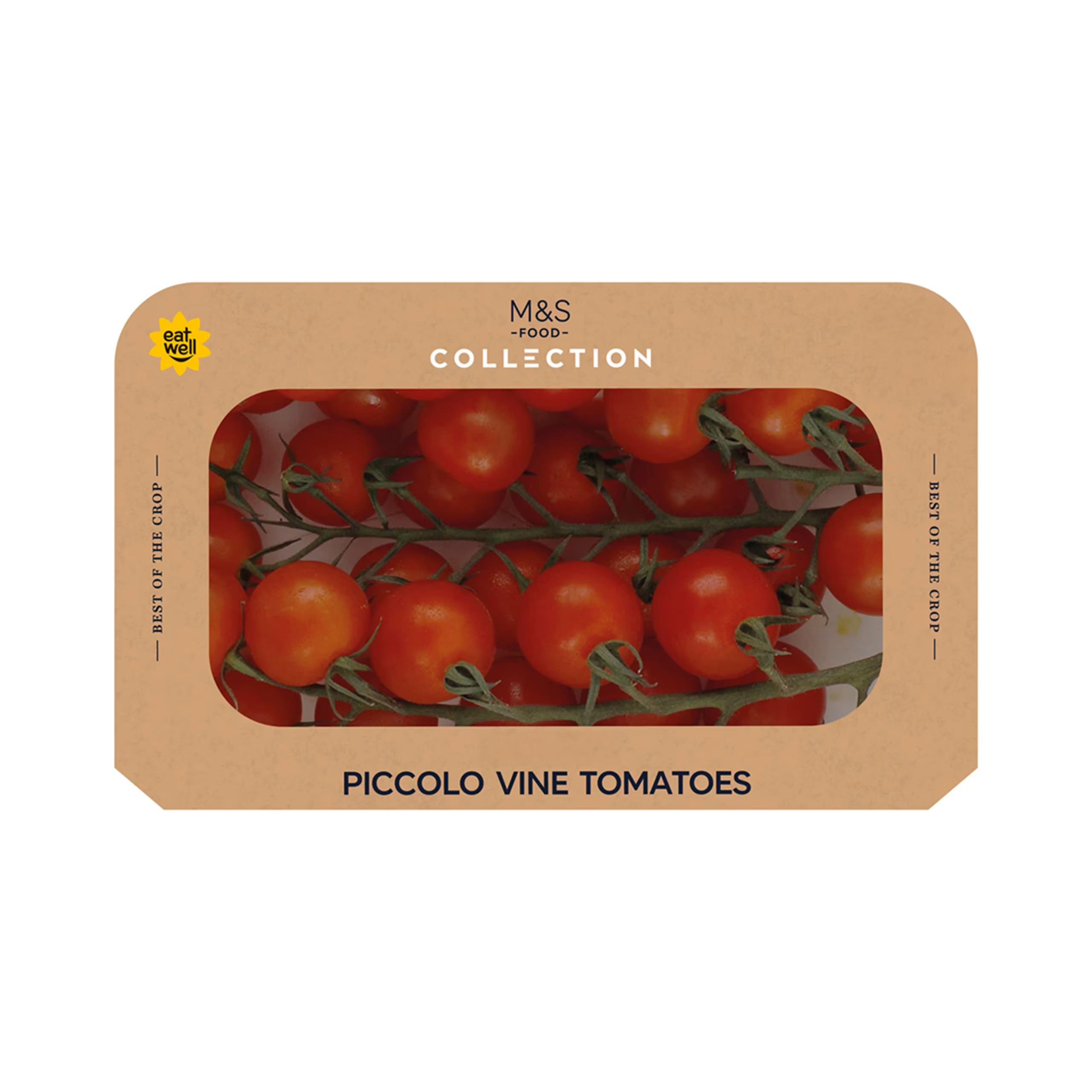 Piccolo Vine Tomatoes 1 of 3