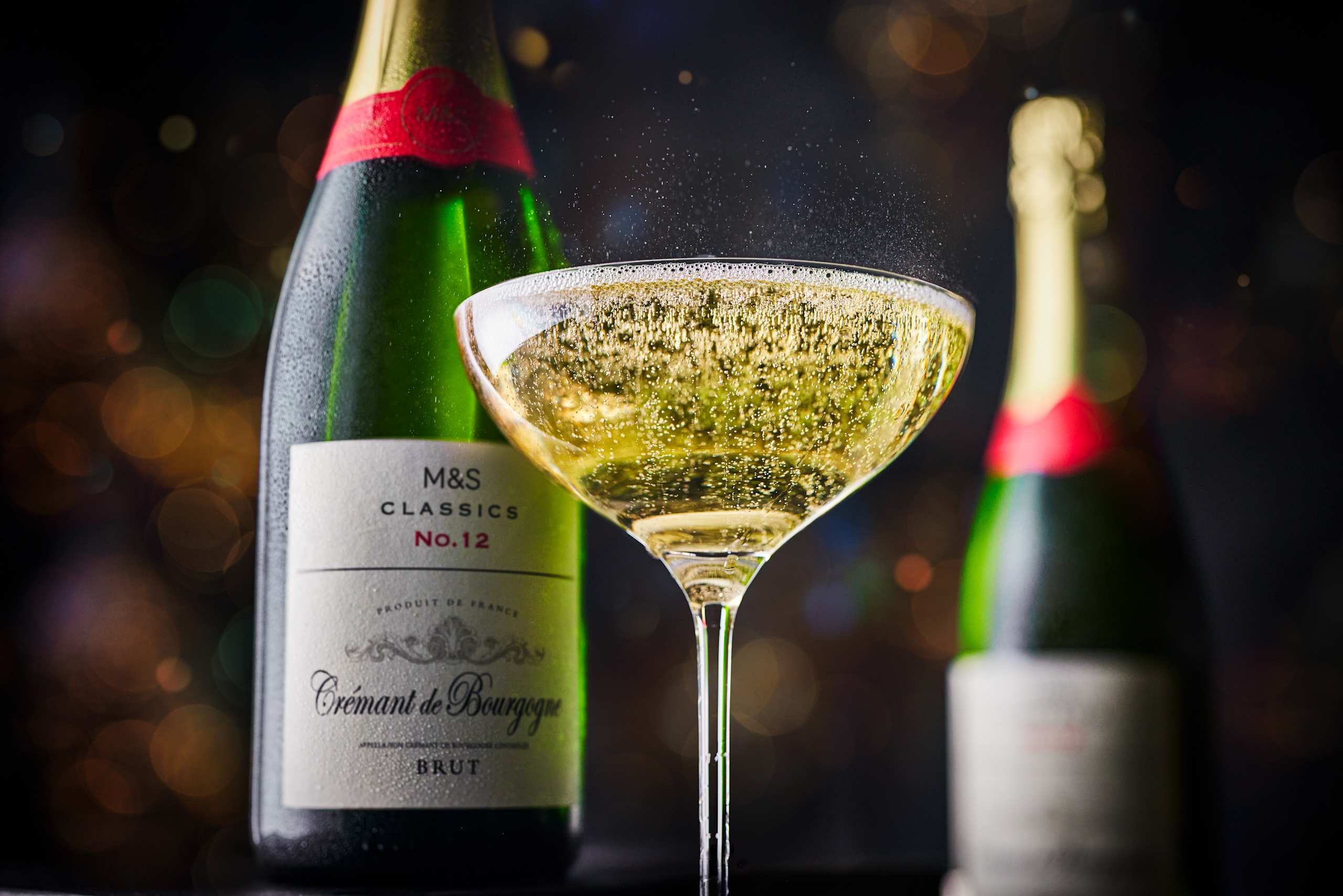 M&S Classics Crémant de Bourgogne 2 of 2