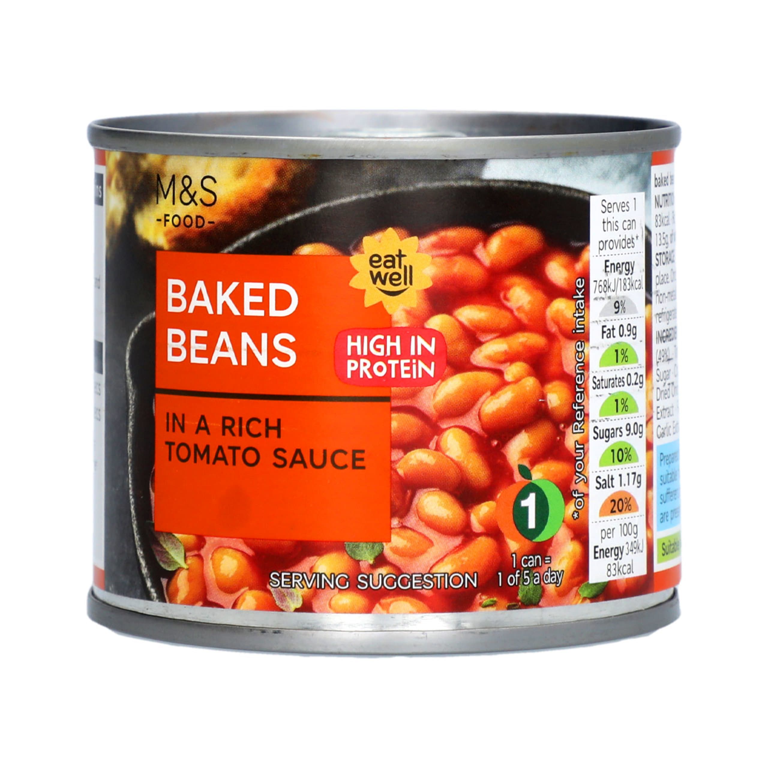 Baked Beans 1 of 2
