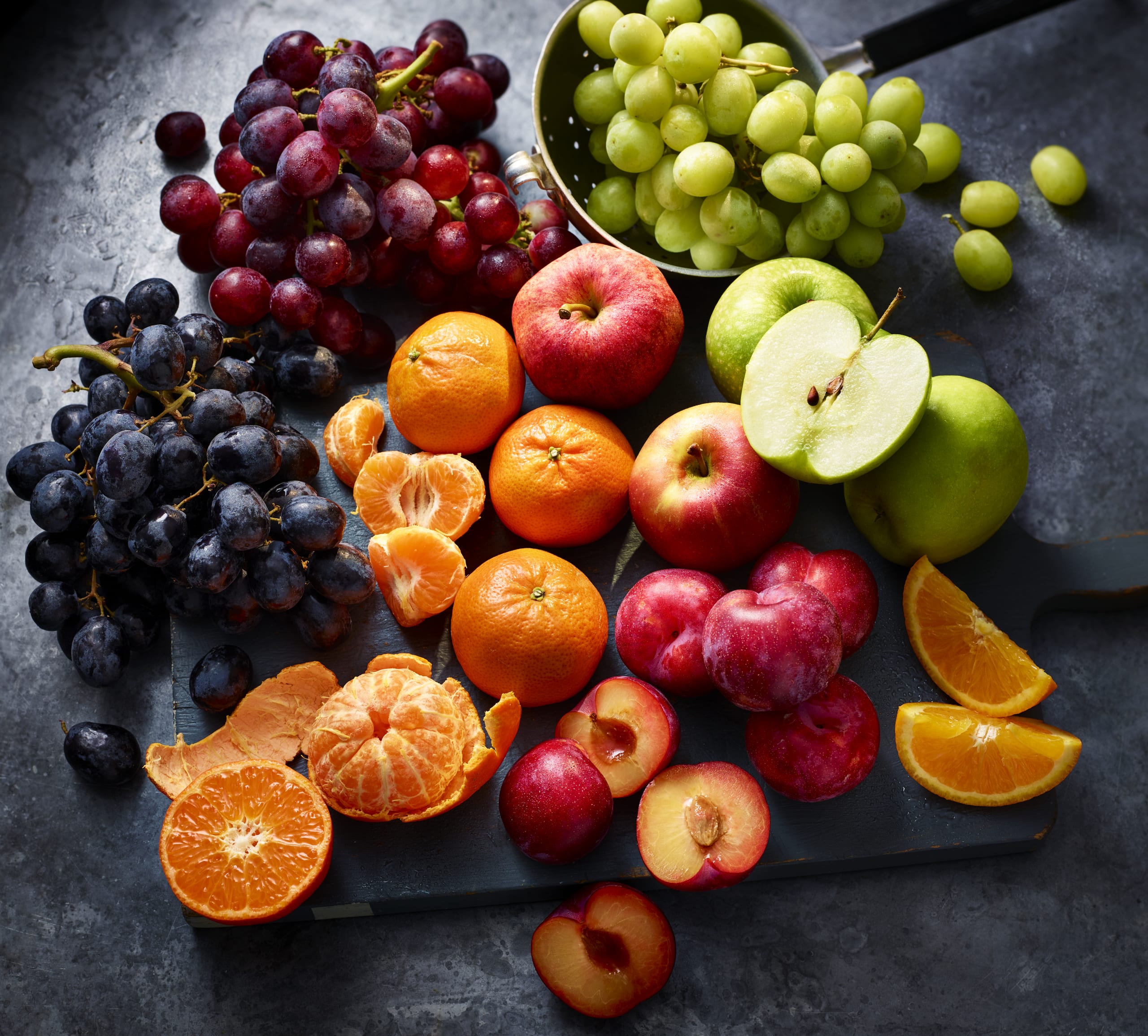Seedless Mixed Grapes 2 of 5
