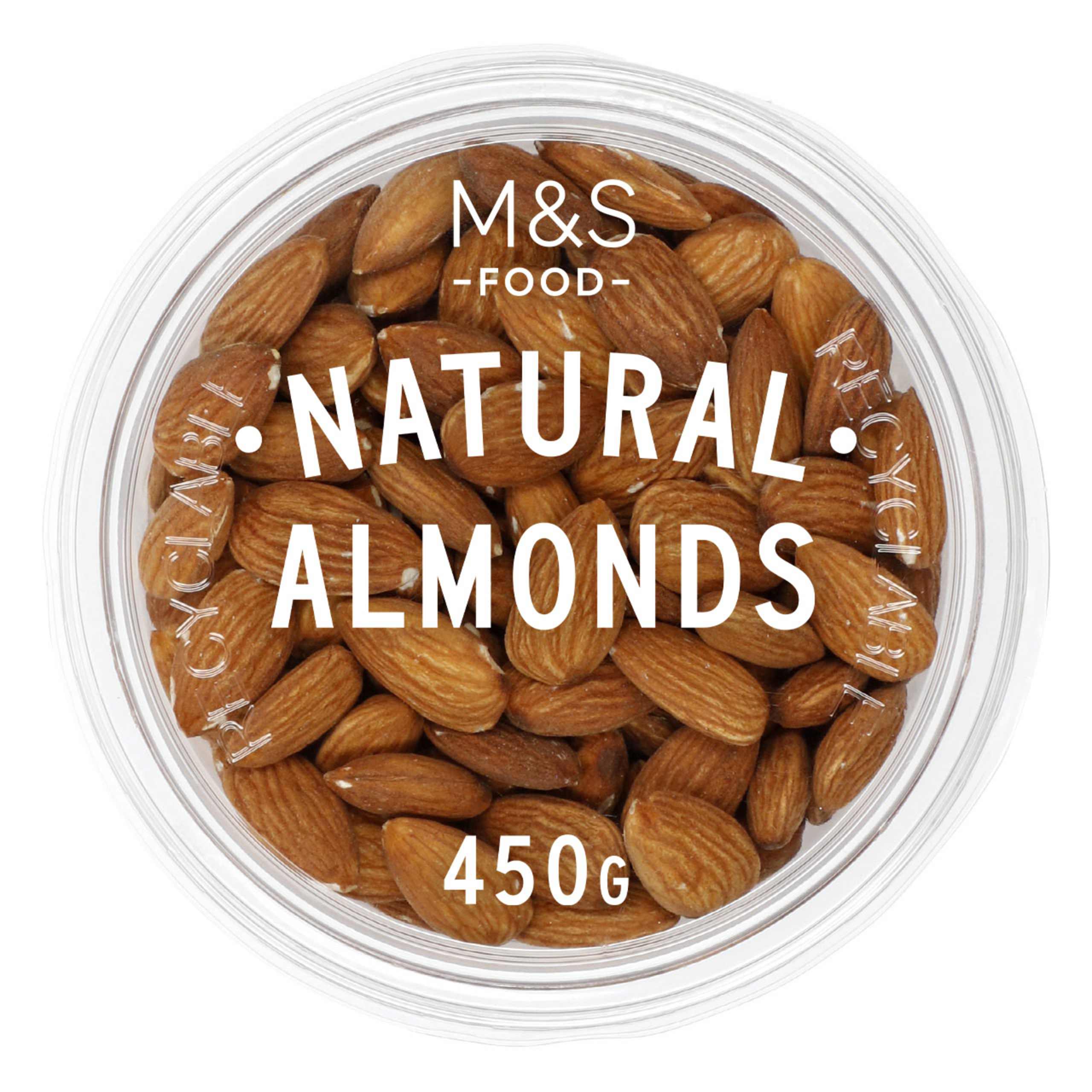 Almonds 1 of 1