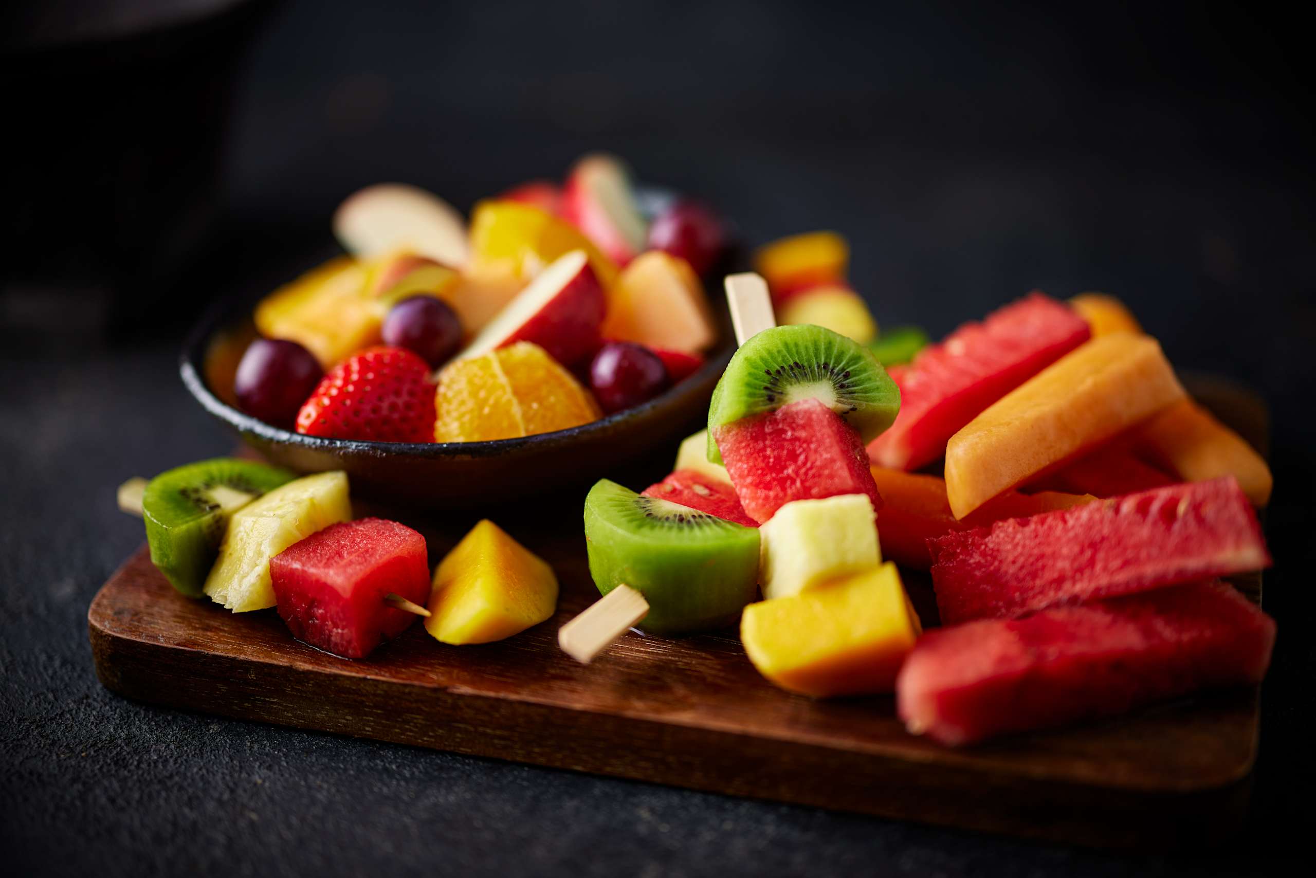 Classic Fruit Salad 2 of 2