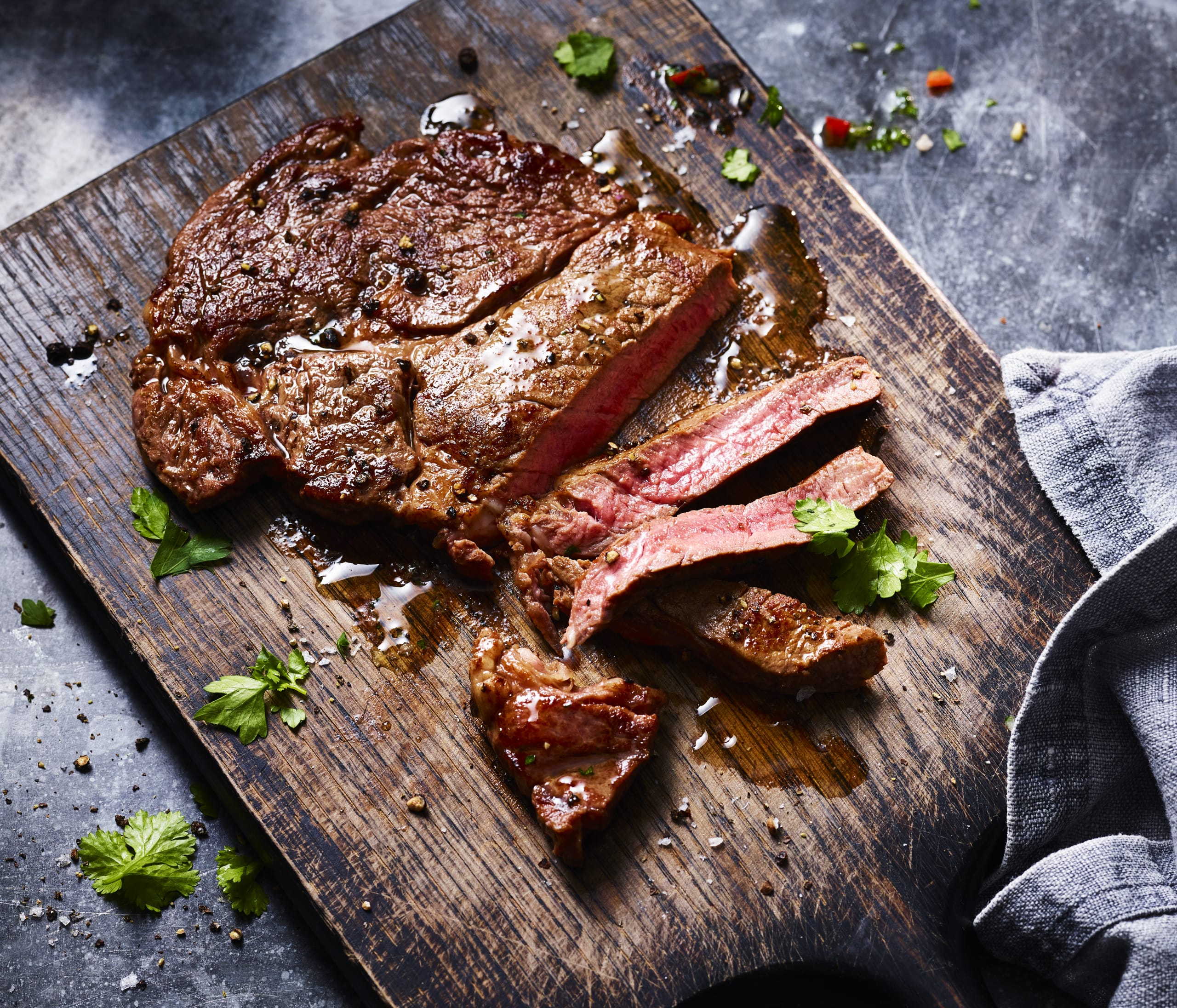 British Ribeye Steak 2 of 2
