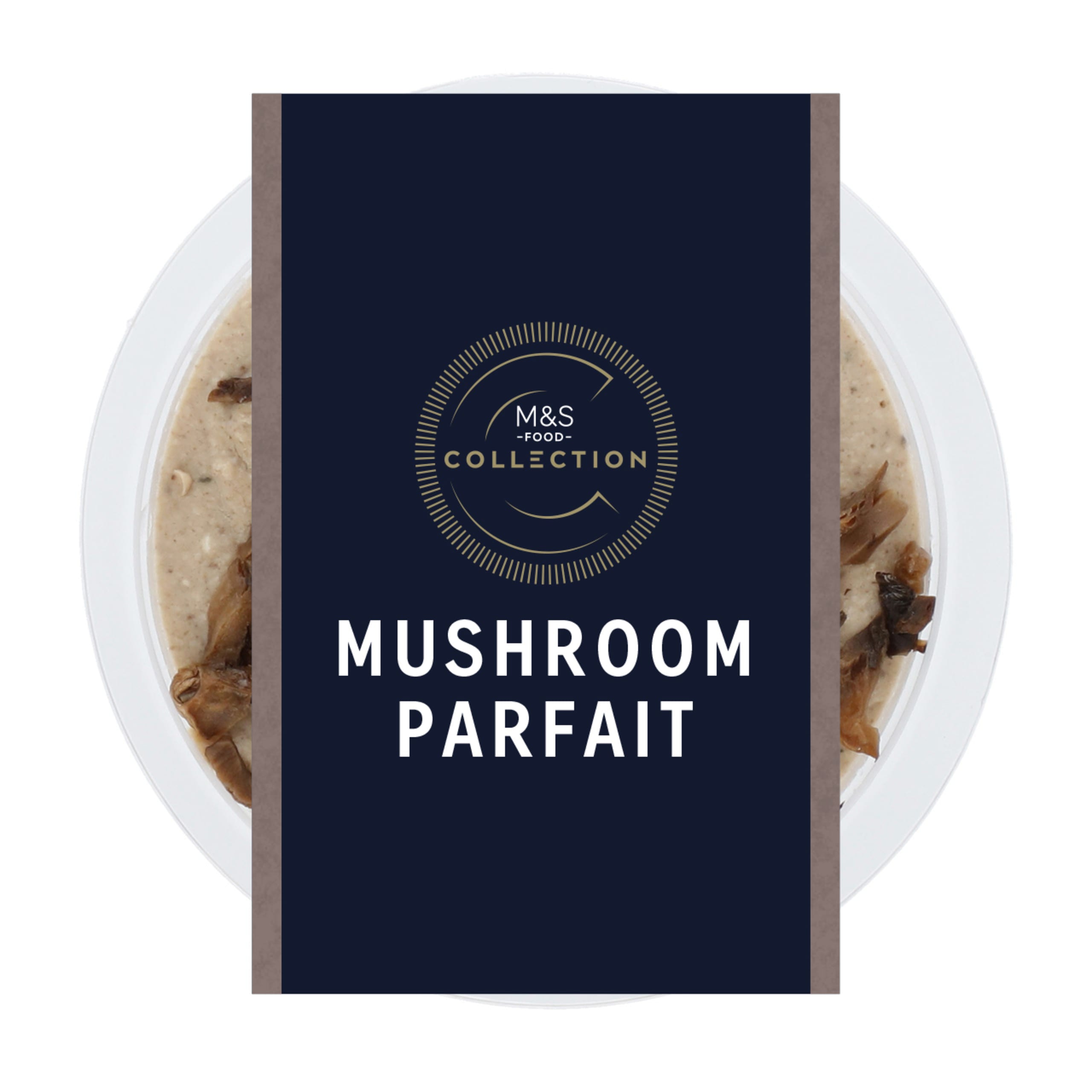 Collection Mushroom Parfait 1 of 1
