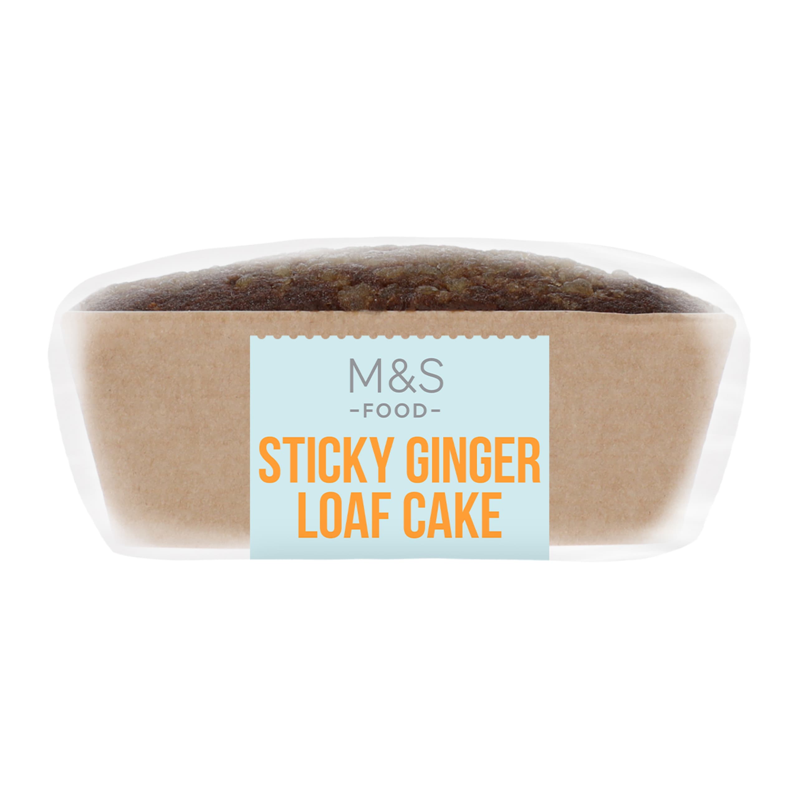 Sticky Ginger Loaf 1 of 2