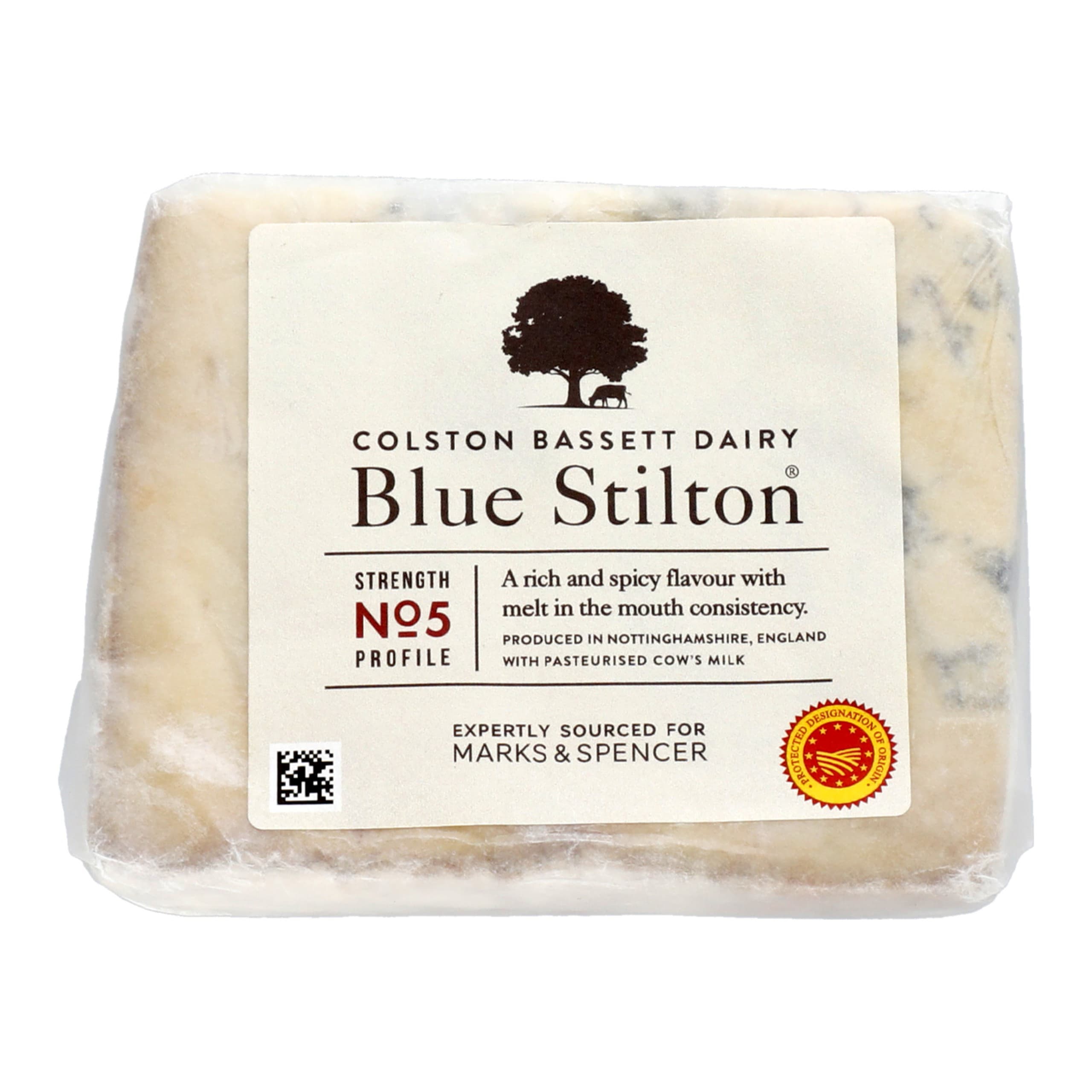 Colton Bassett Dairy Blue Stilton 1 of 1