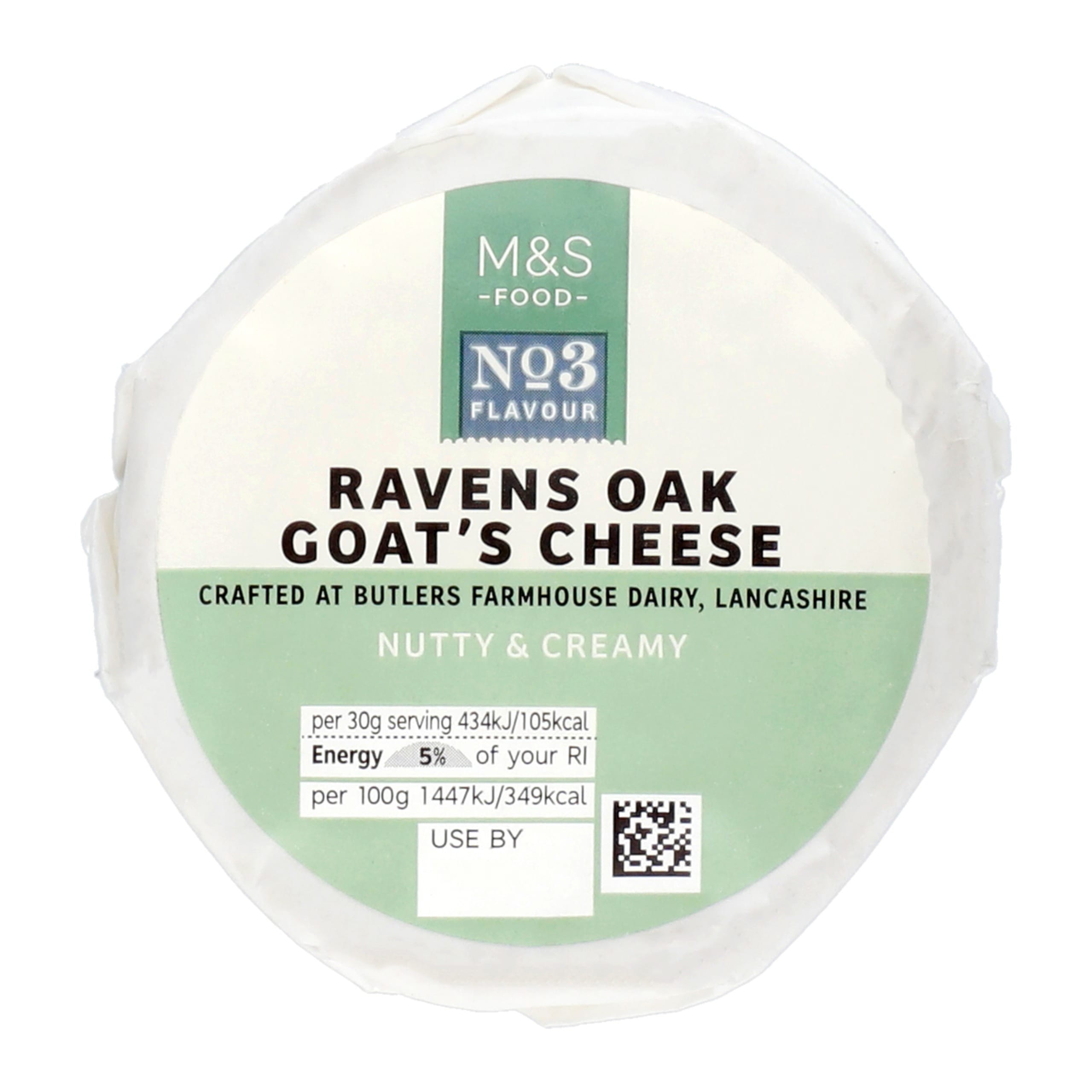 Ravens Oak Goat's Cheese 1 of 1