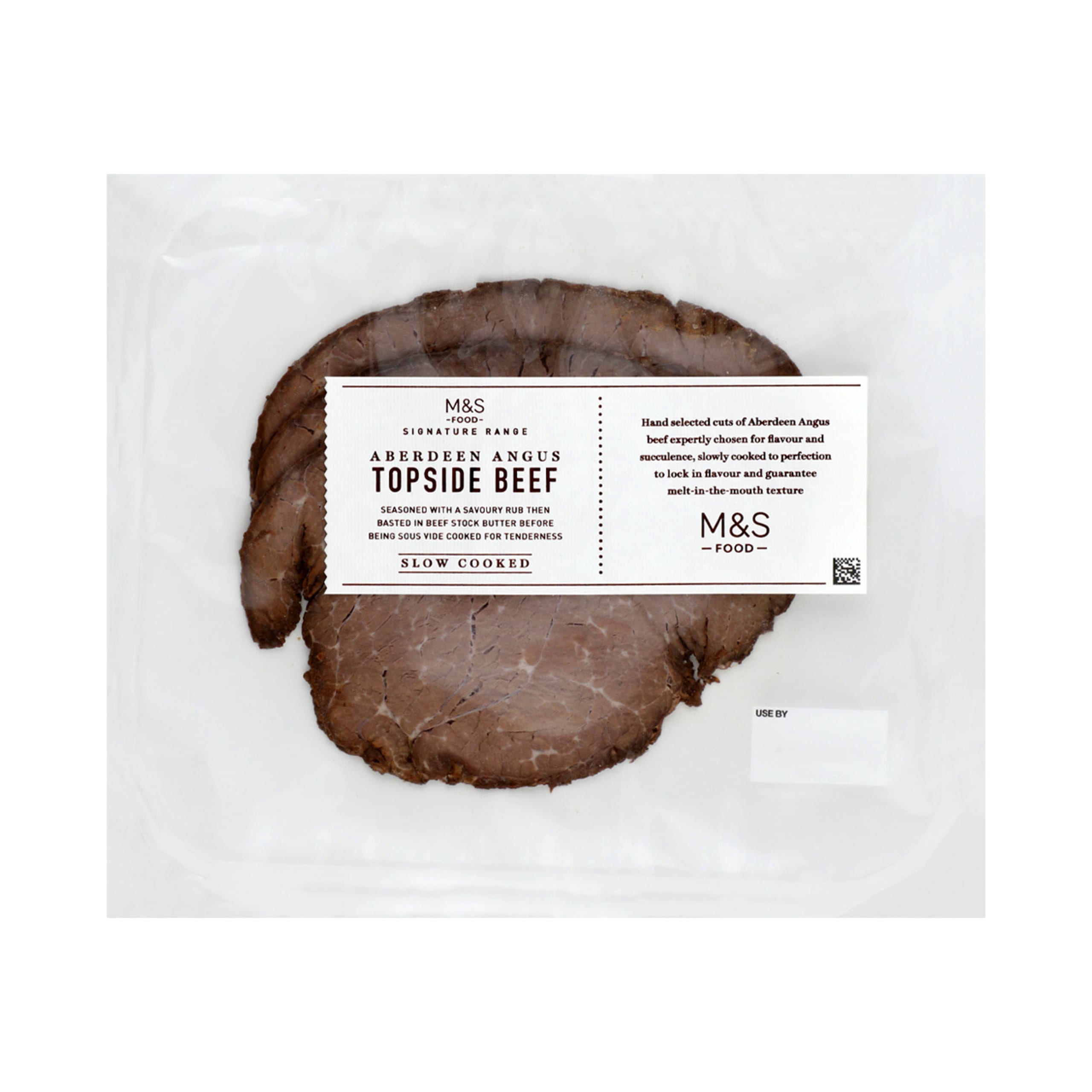 Signature Range Aberdeen Angus Topside Beef 1 of 2