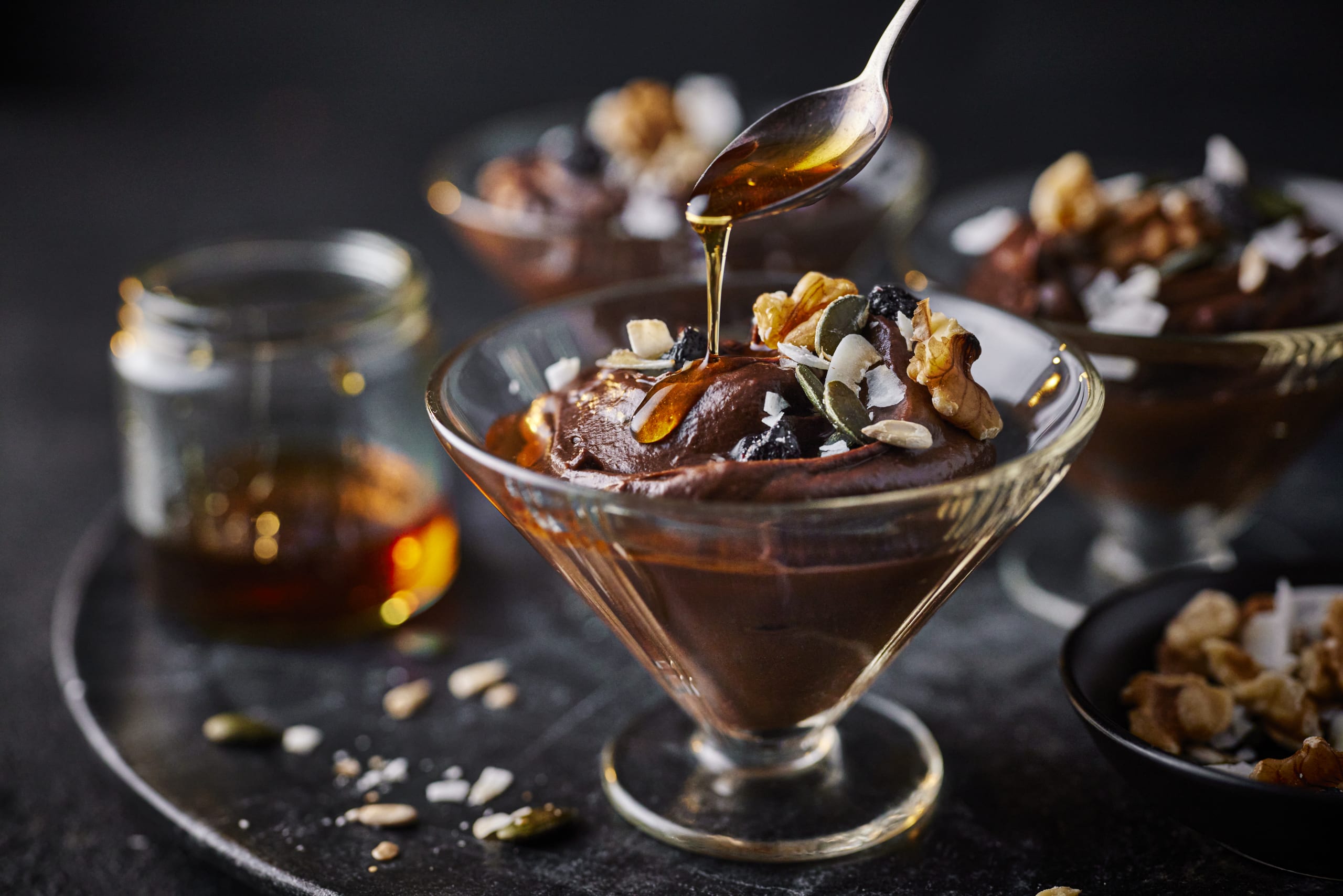 Brain Food Blueberry and Walnut Shot 5 of 5