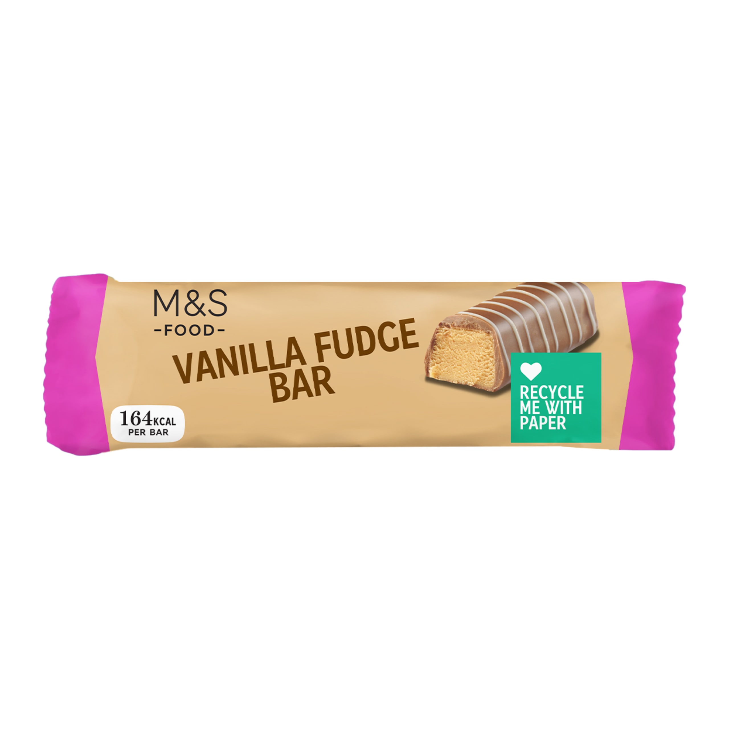 Vanilla Fudge Bar 1 of 1