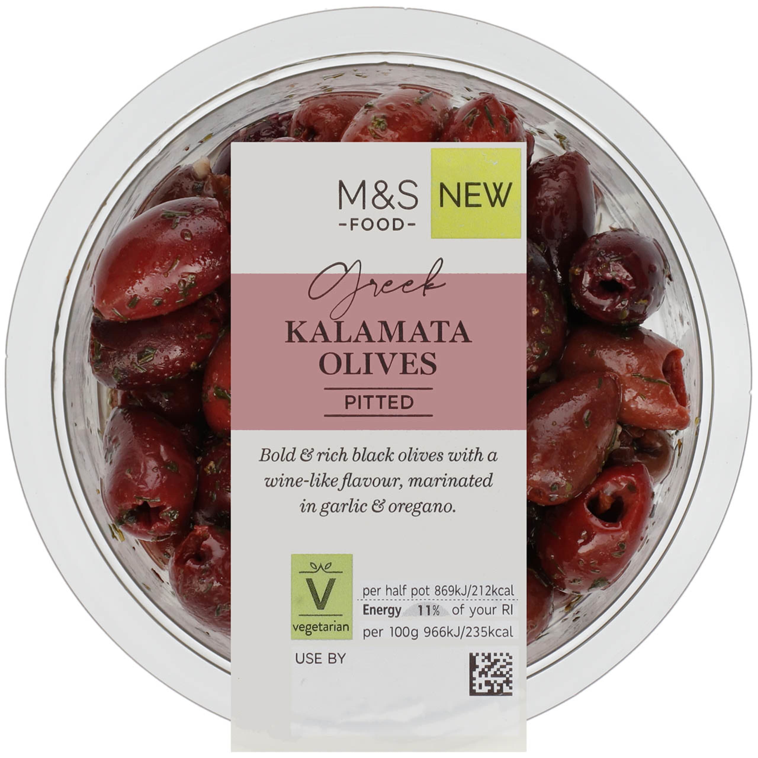 Greek Kalamata Olives 1 of 1
