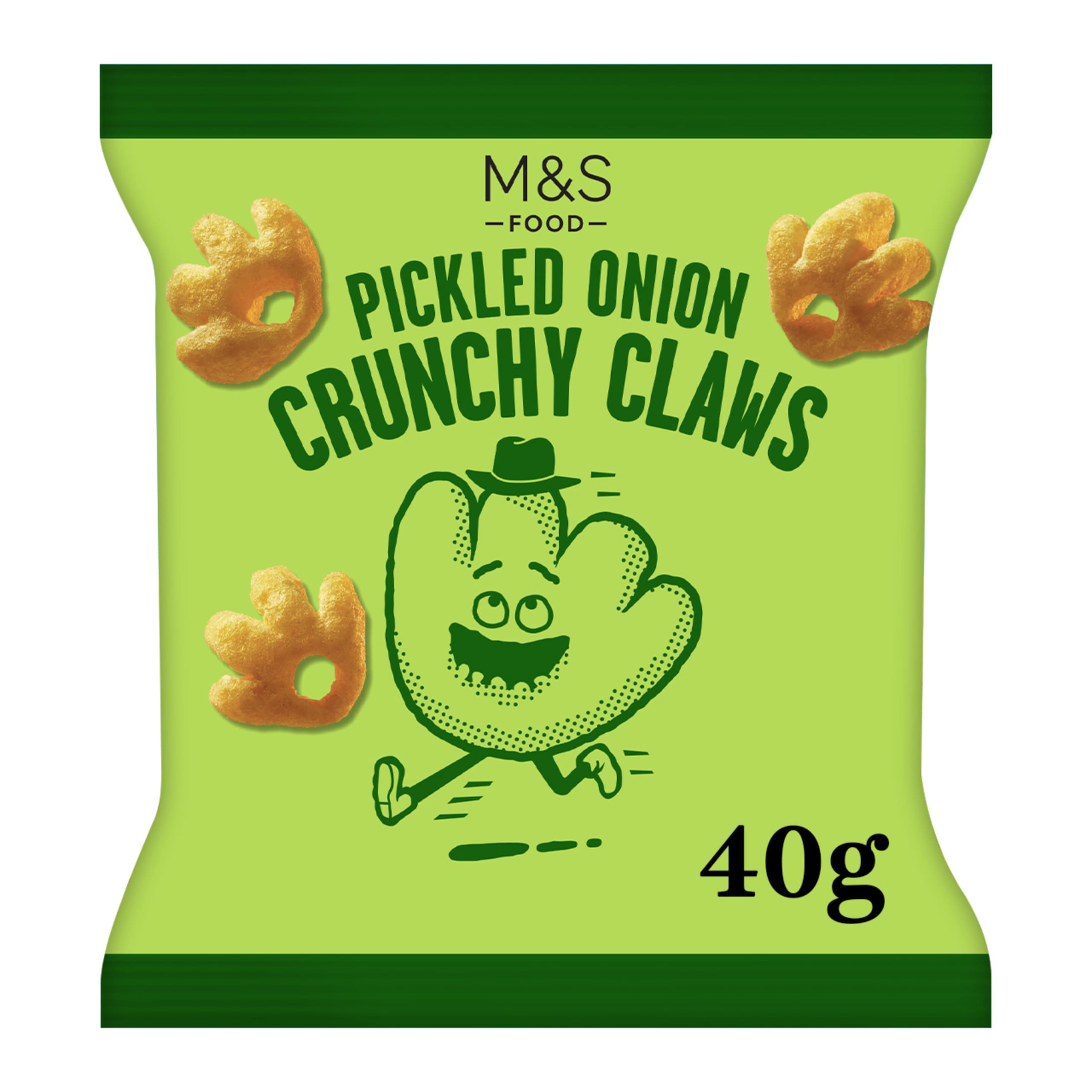 Pickled Onion Crunchy Claws 1 of 1