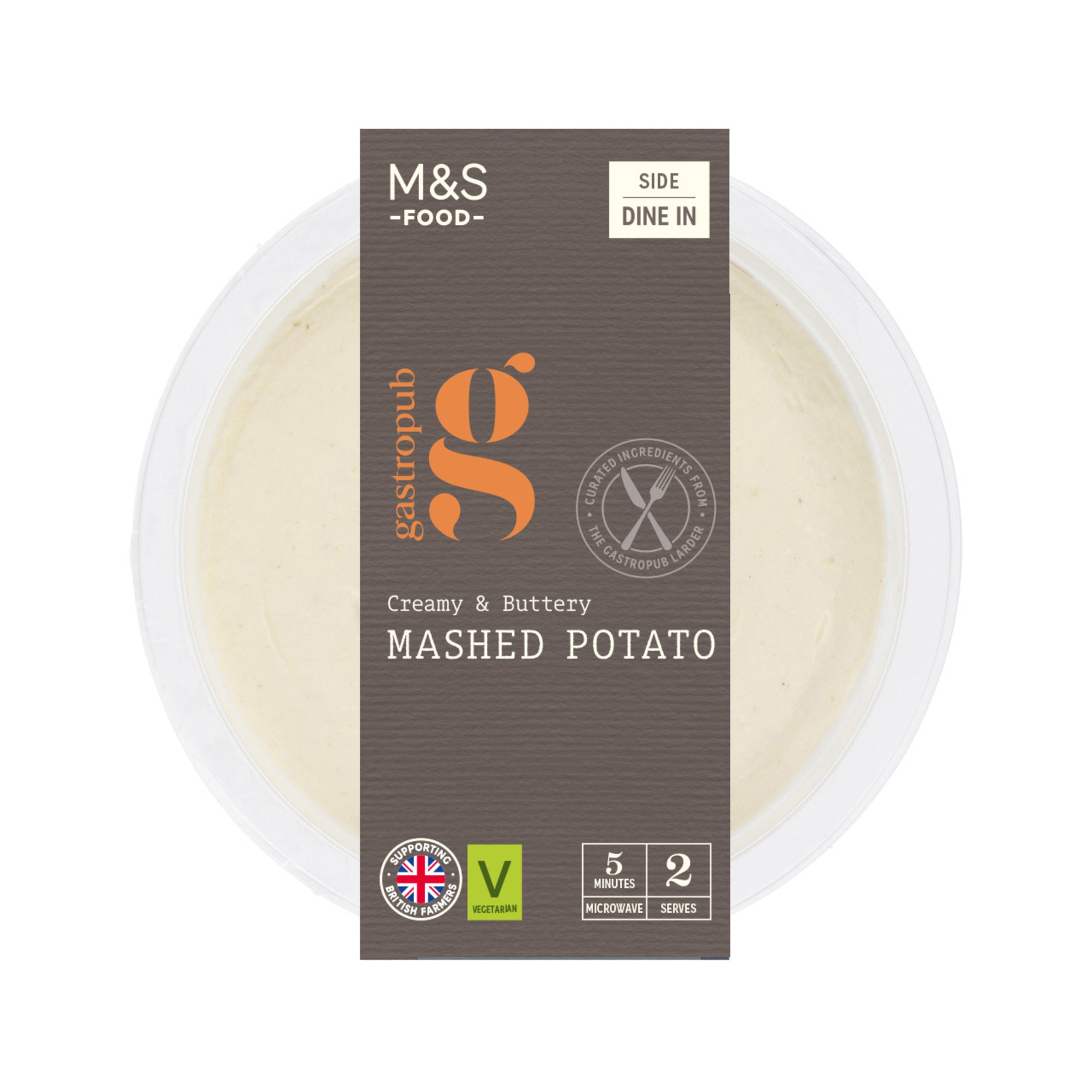 Mashed Potato 1 of 4