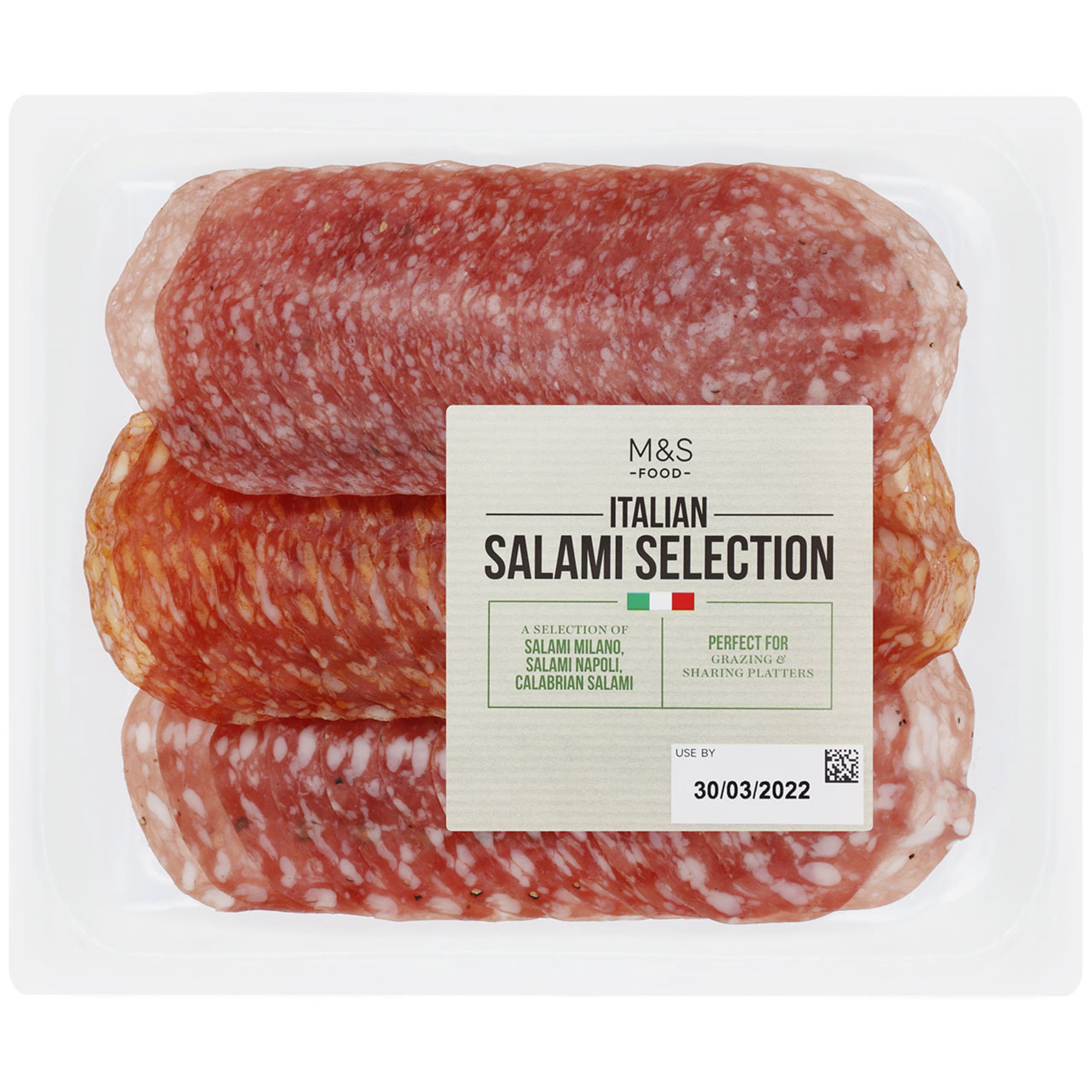 Italian Salami Selection 1 of 2