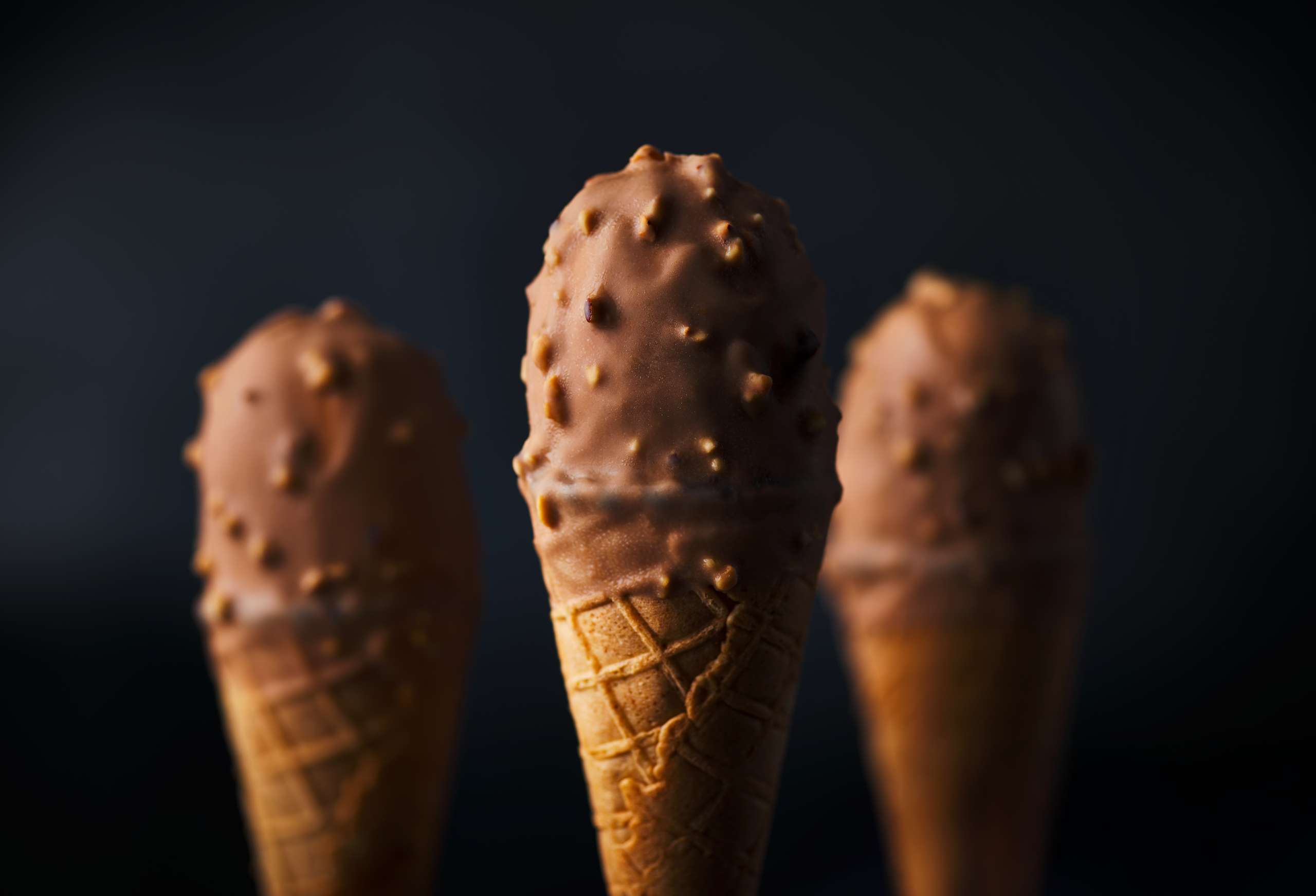 Dulche De Leche Cones 4 of 4