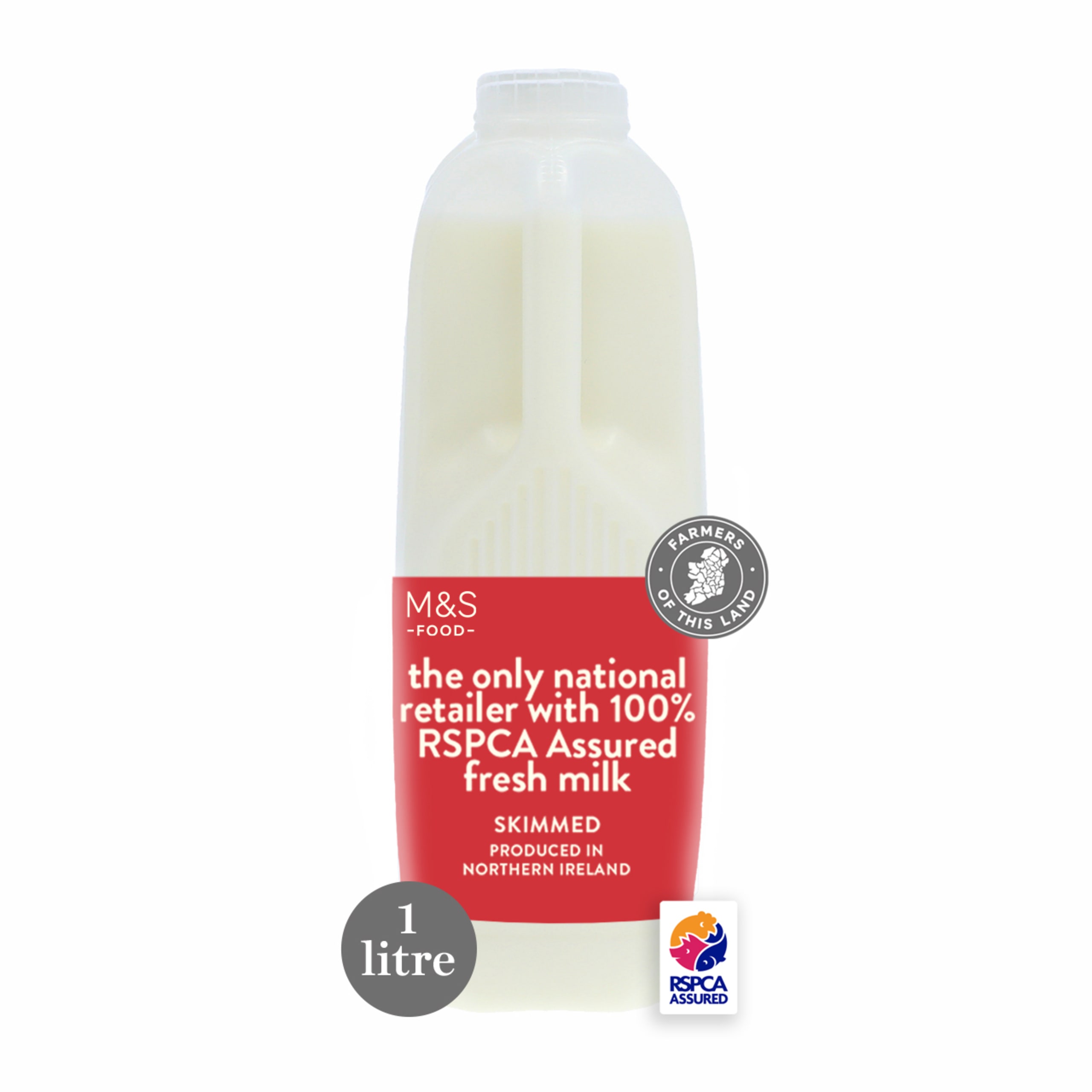 Skimmed Milk 1 of 1