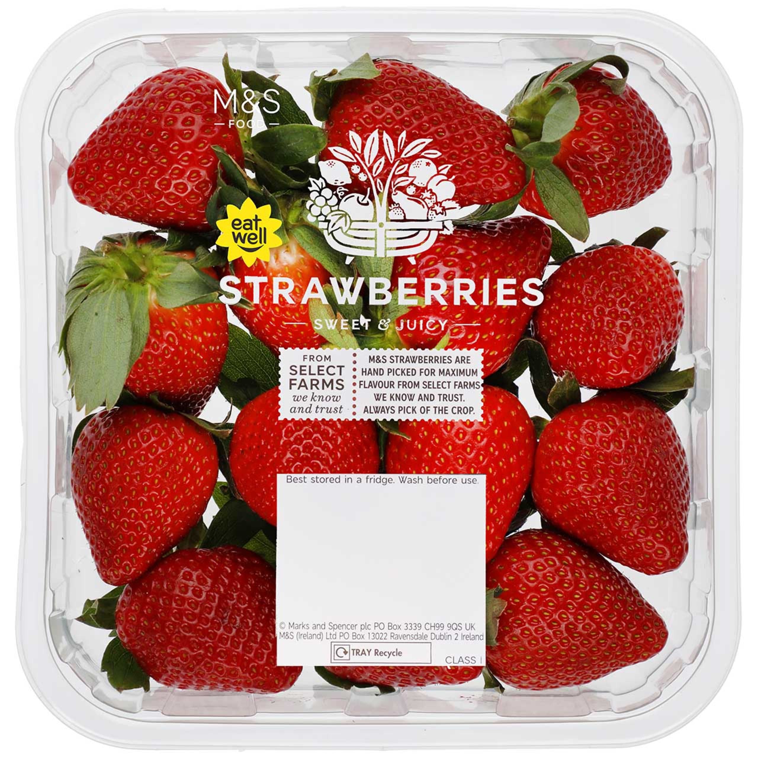 Strawberries 1 of 1