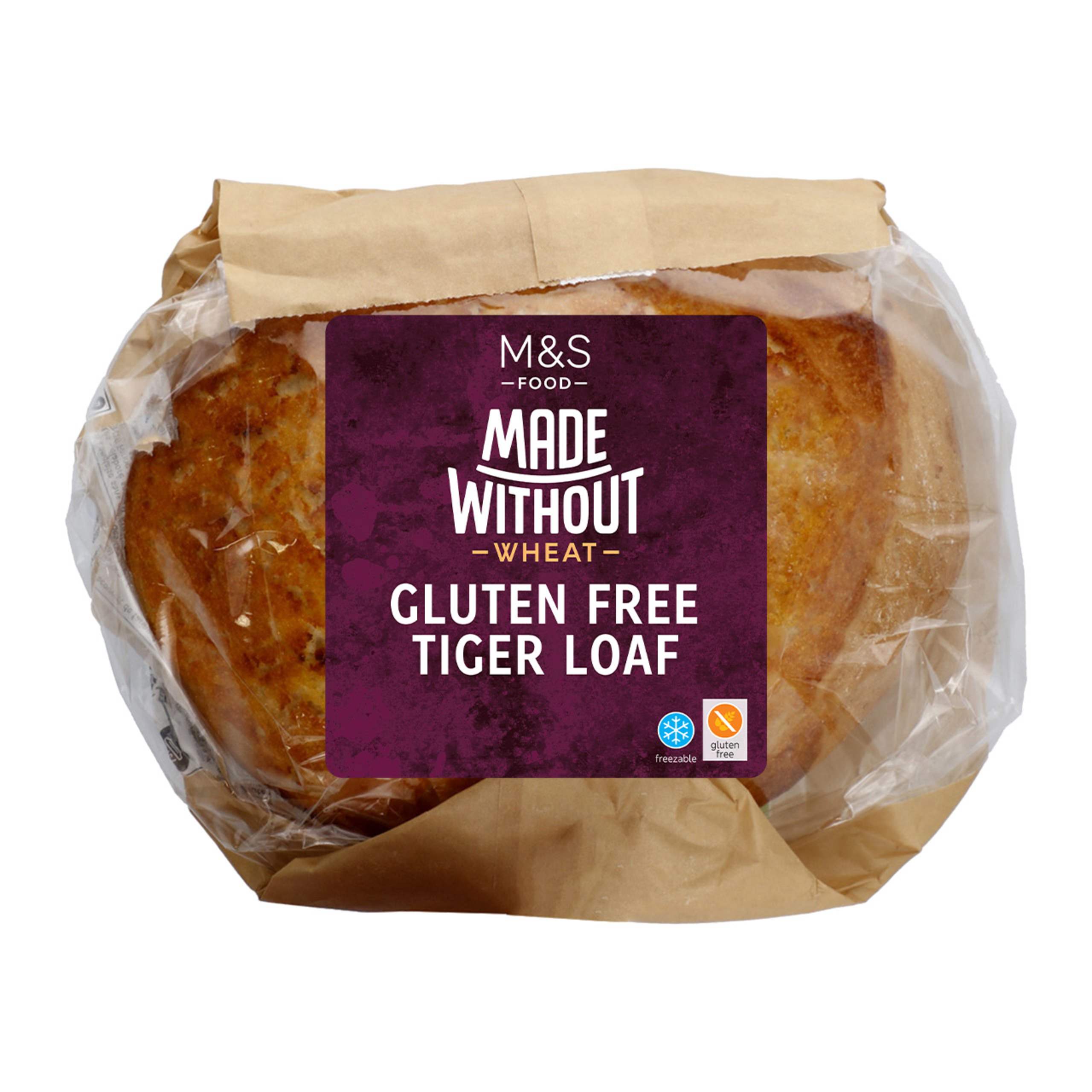 Made Without Wheat Tiger Loaf 1 of 1