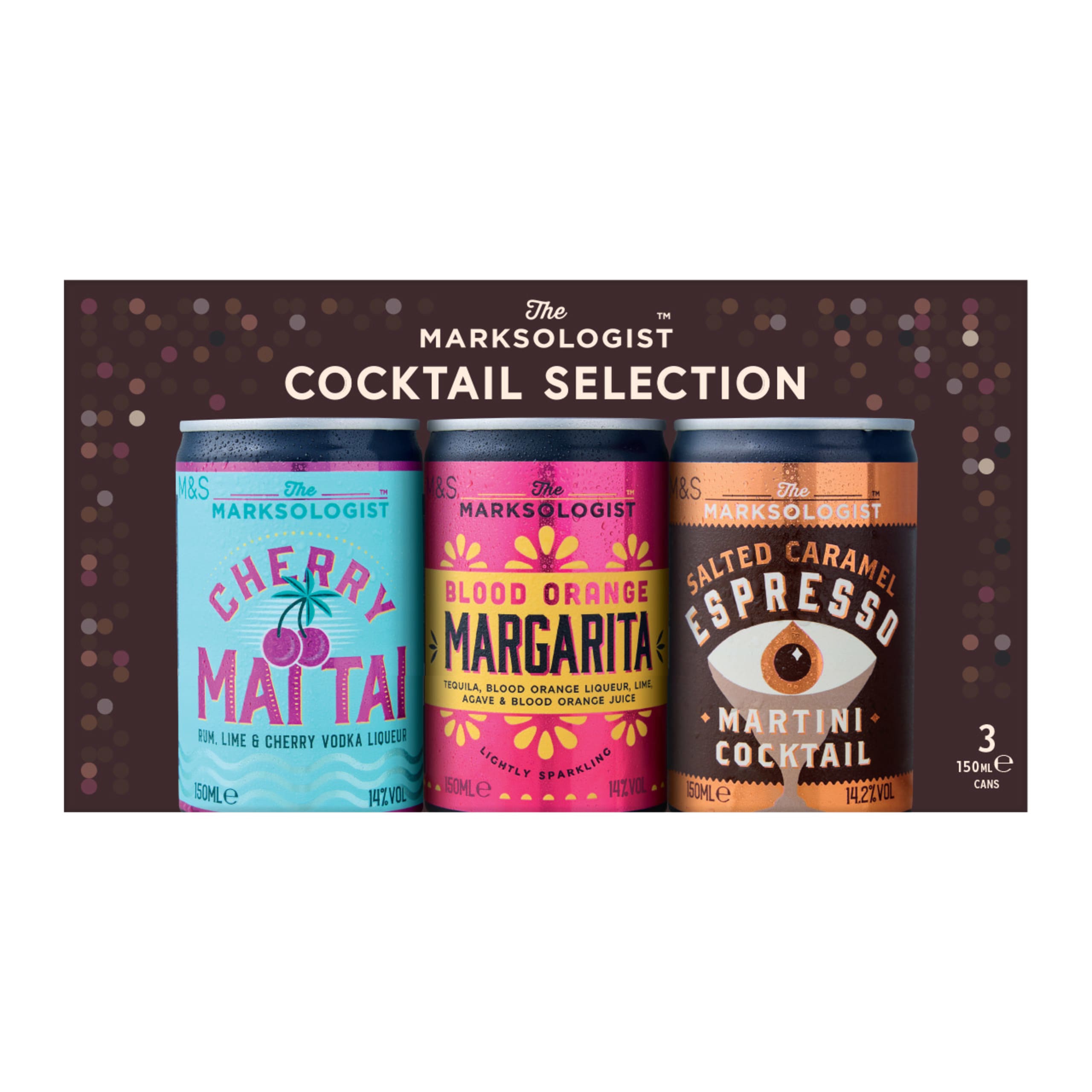 The Marksologist Cocktail Selection 1 of 1