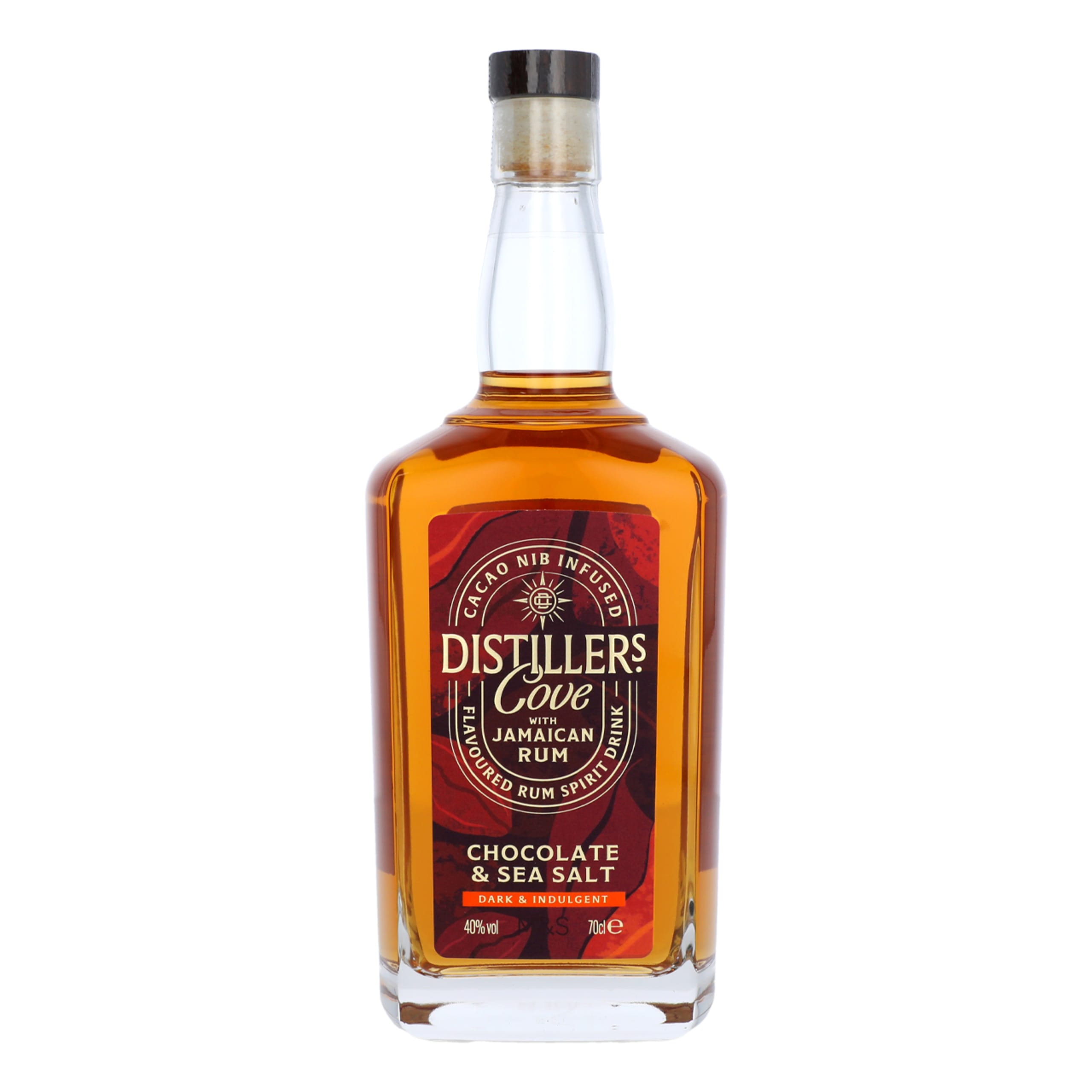Distillers Cove with Jamaican Rum Chocolate and Sea Salt 1 of 3