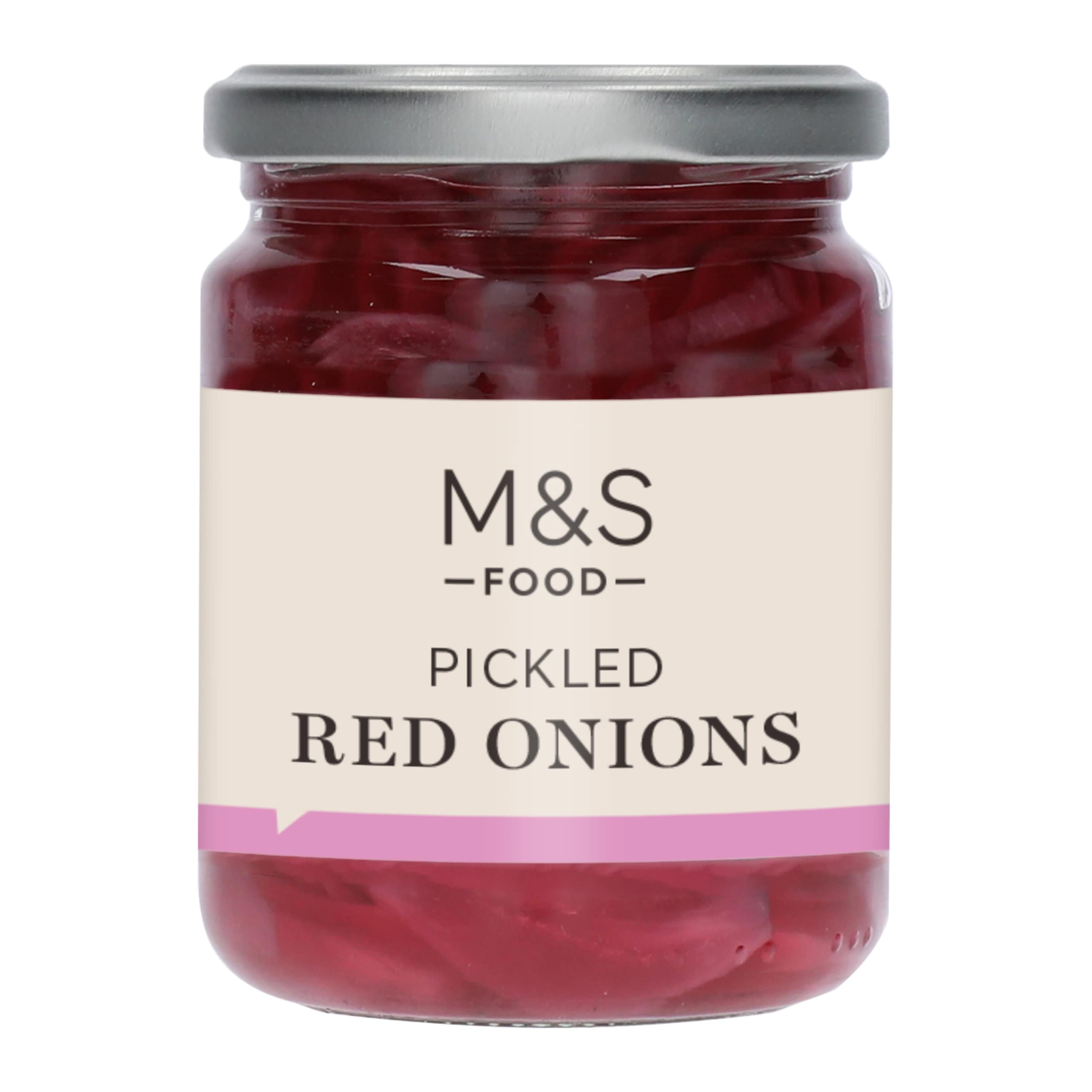 Pickled Red Onions 1 of 2