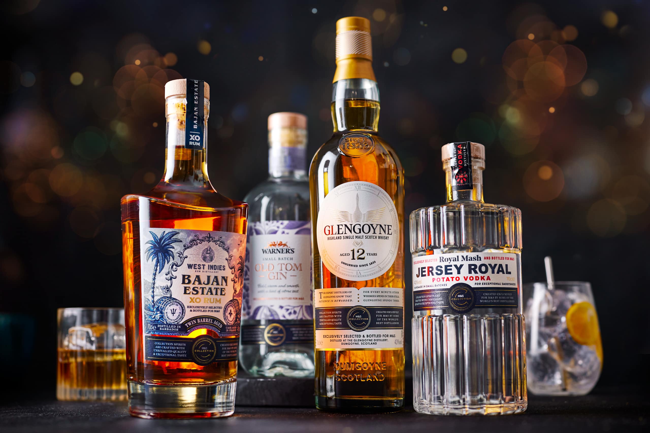 Collection Highland Single Malt Scotch Whisky 3 of 4